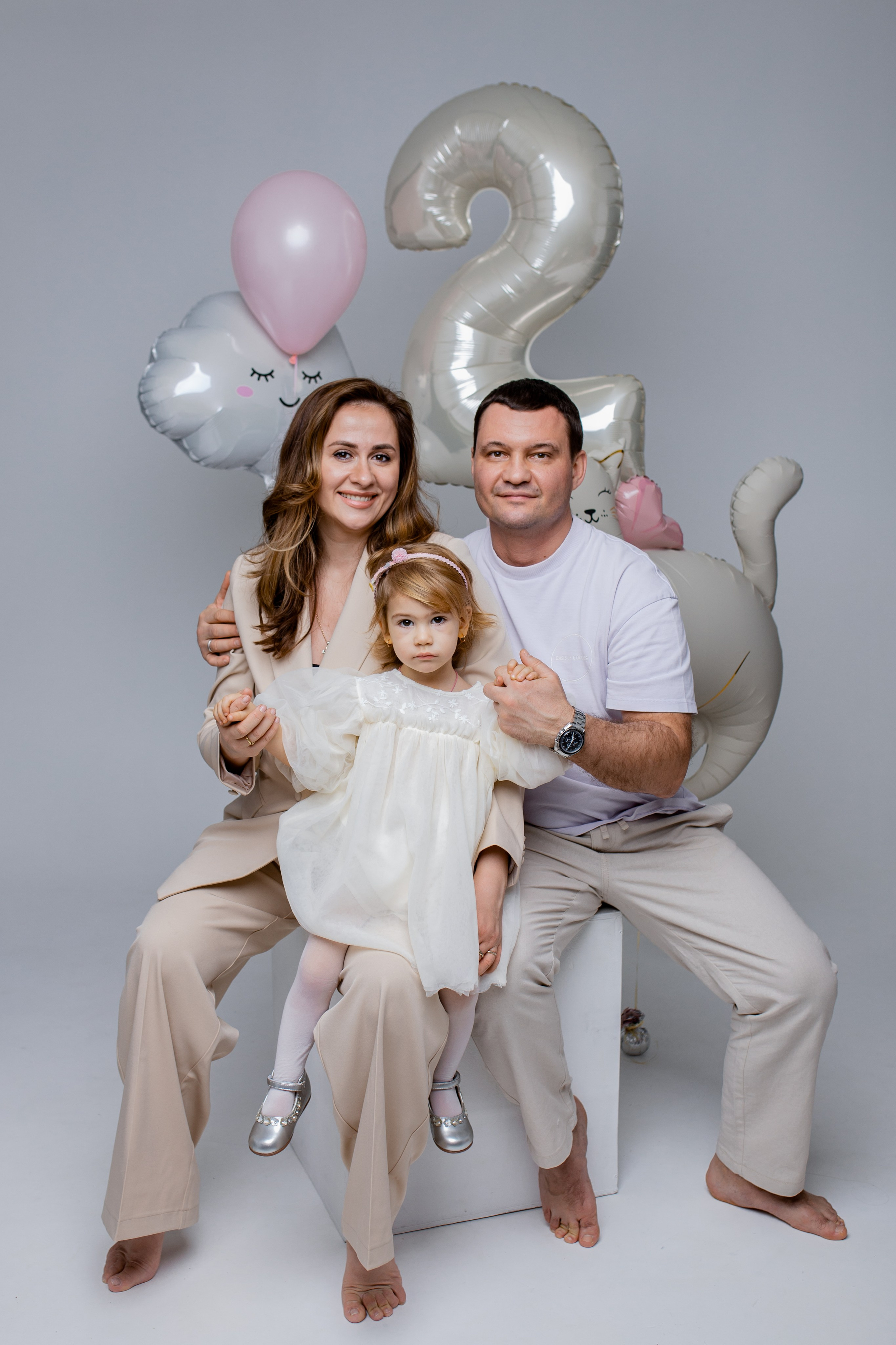 Портфолио фотографа студии Чубуковой Маргариты. Детская фотостудия в Москве