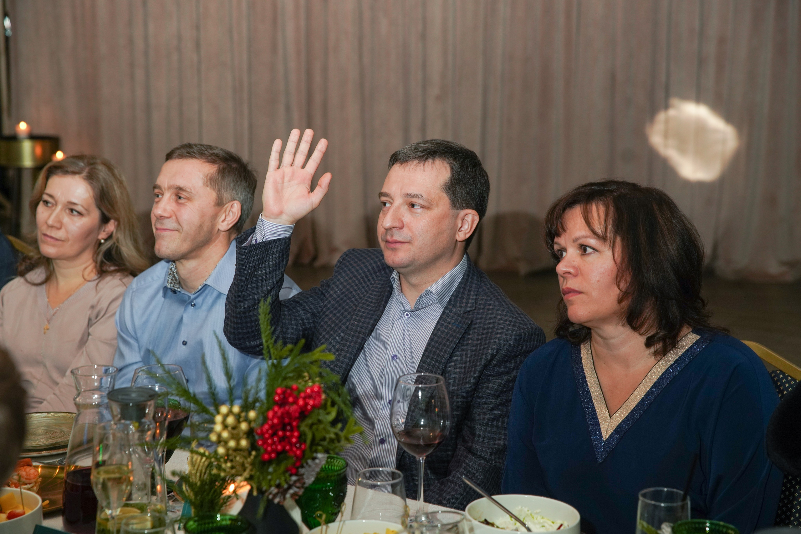 Юбилей Пентхаус с фотозоной. Семейный и детский фотограф в Нижнем Новгороде