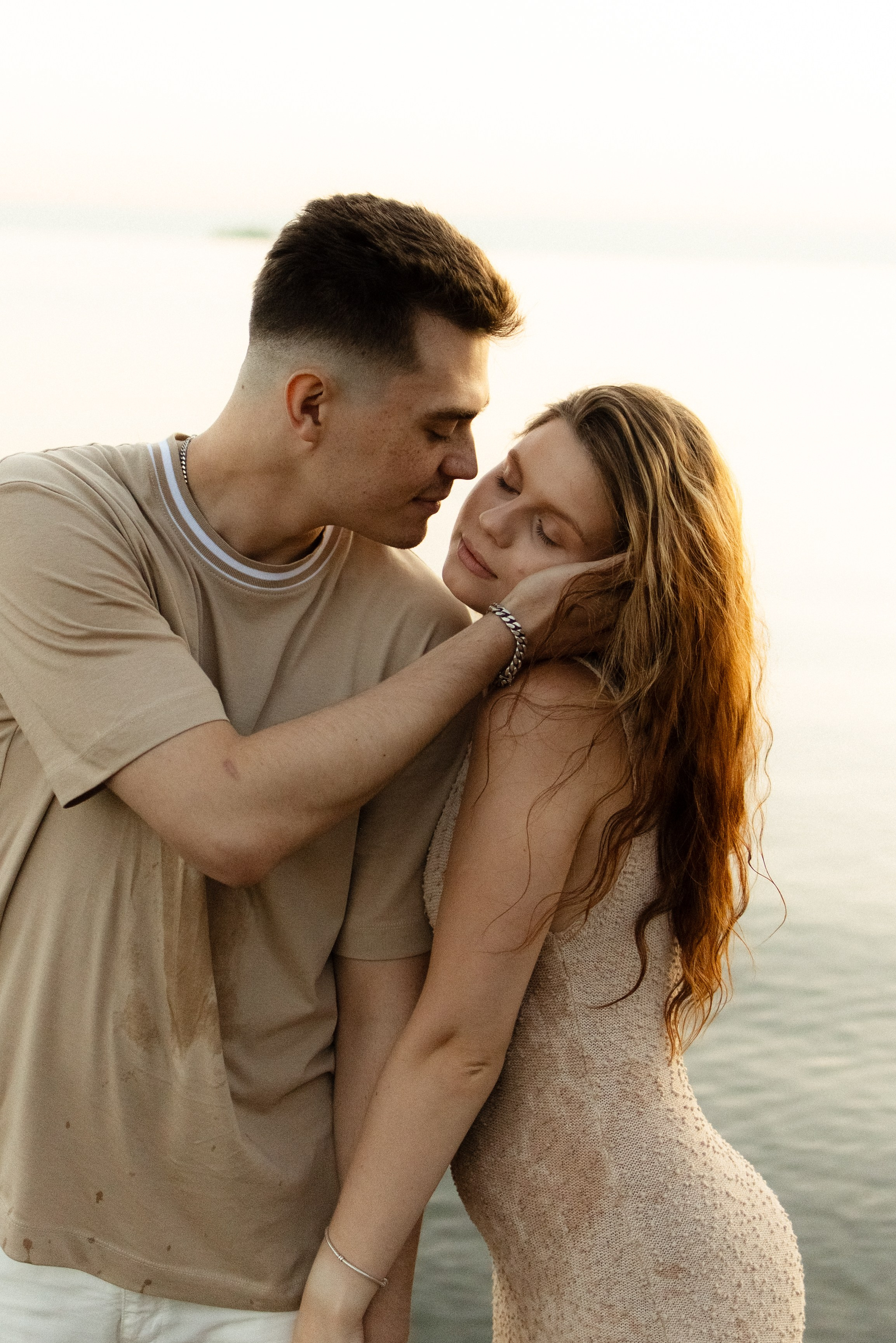 Залив нежности. Свадебный и портретный фотограф в Новосибирске Любовь Исакова