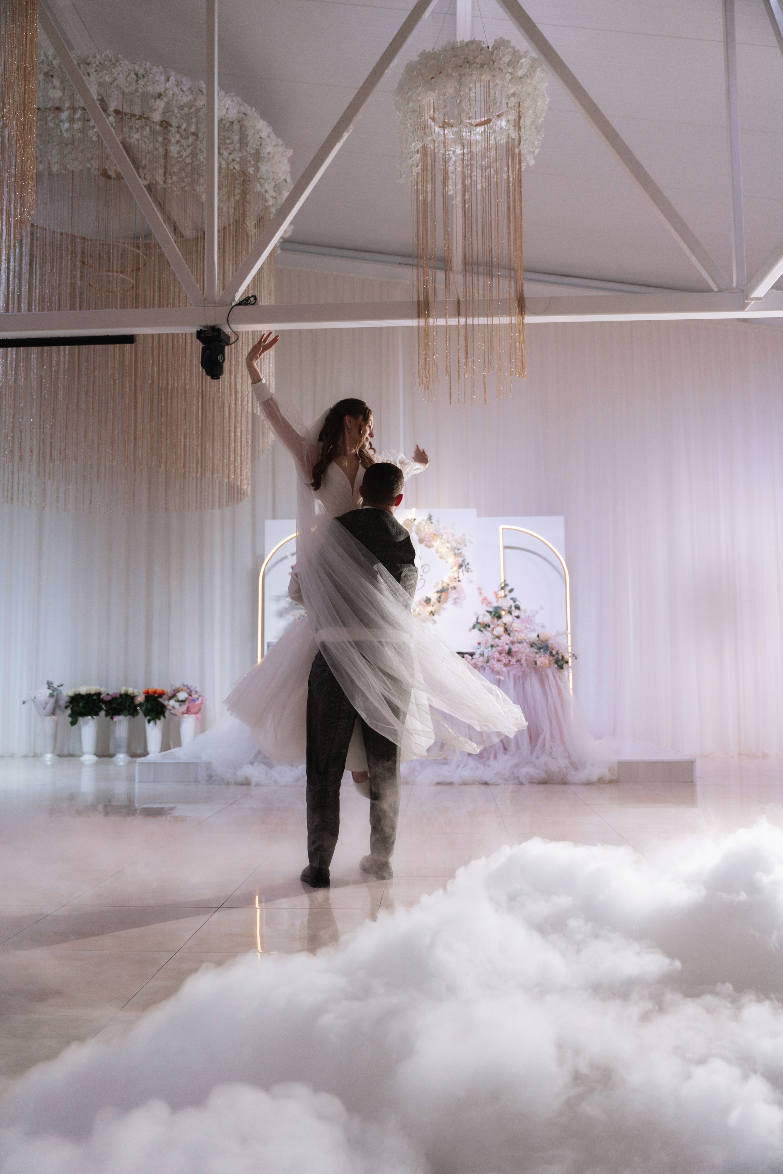 Даня и Лена