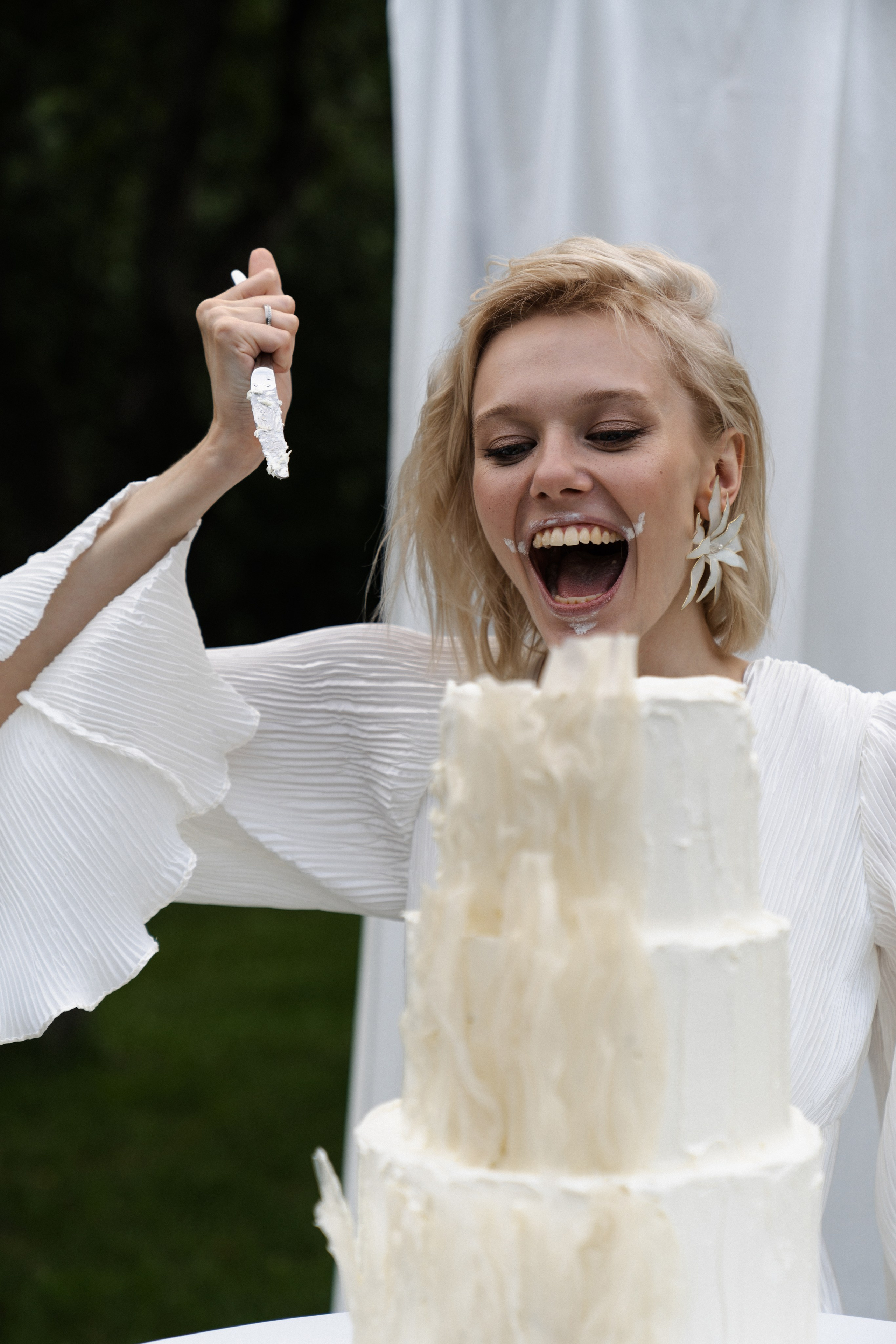 APPLE WED. Свадебный фотограф Наташа Брифли