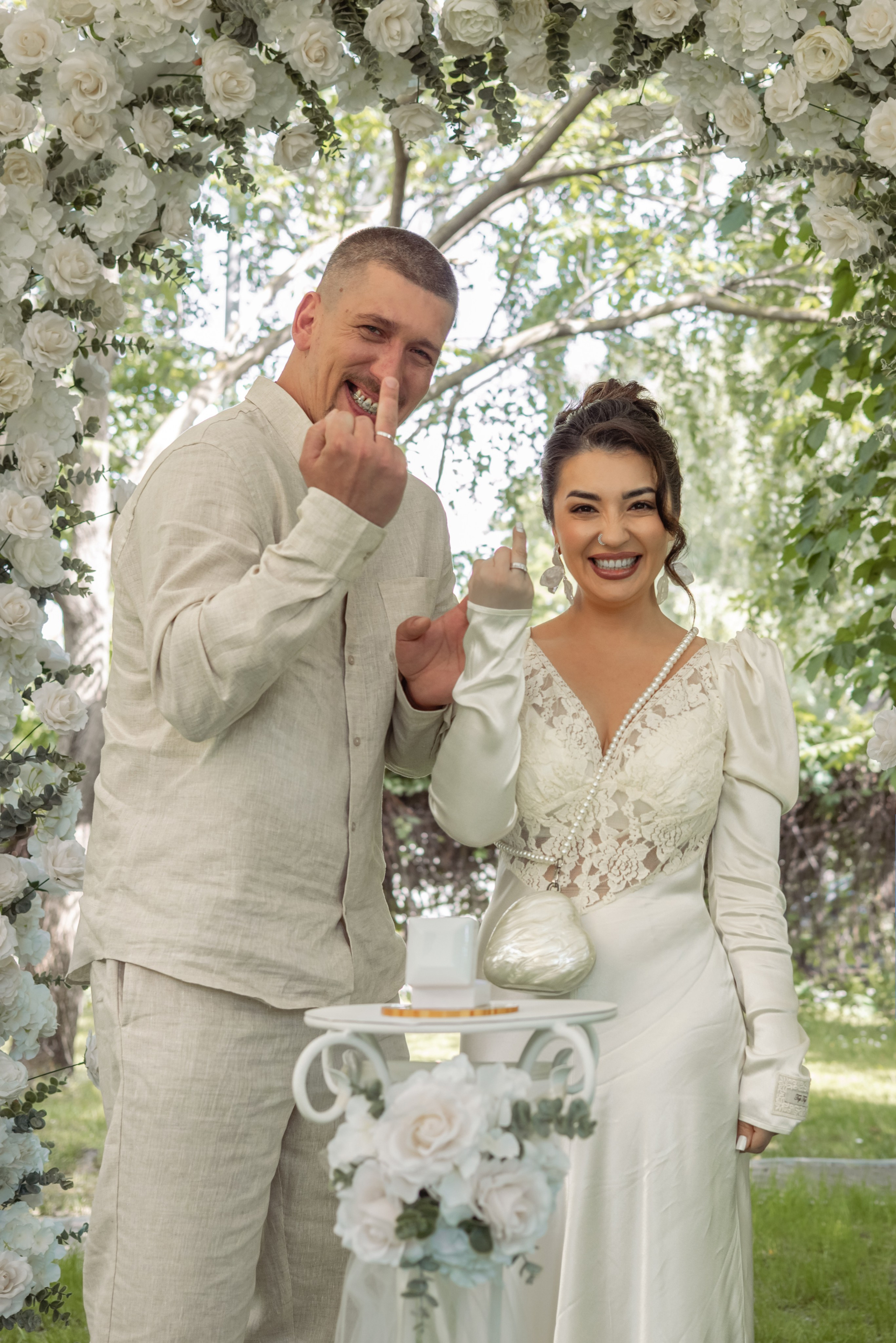 Wedding. Фотограф Алина Гашникова