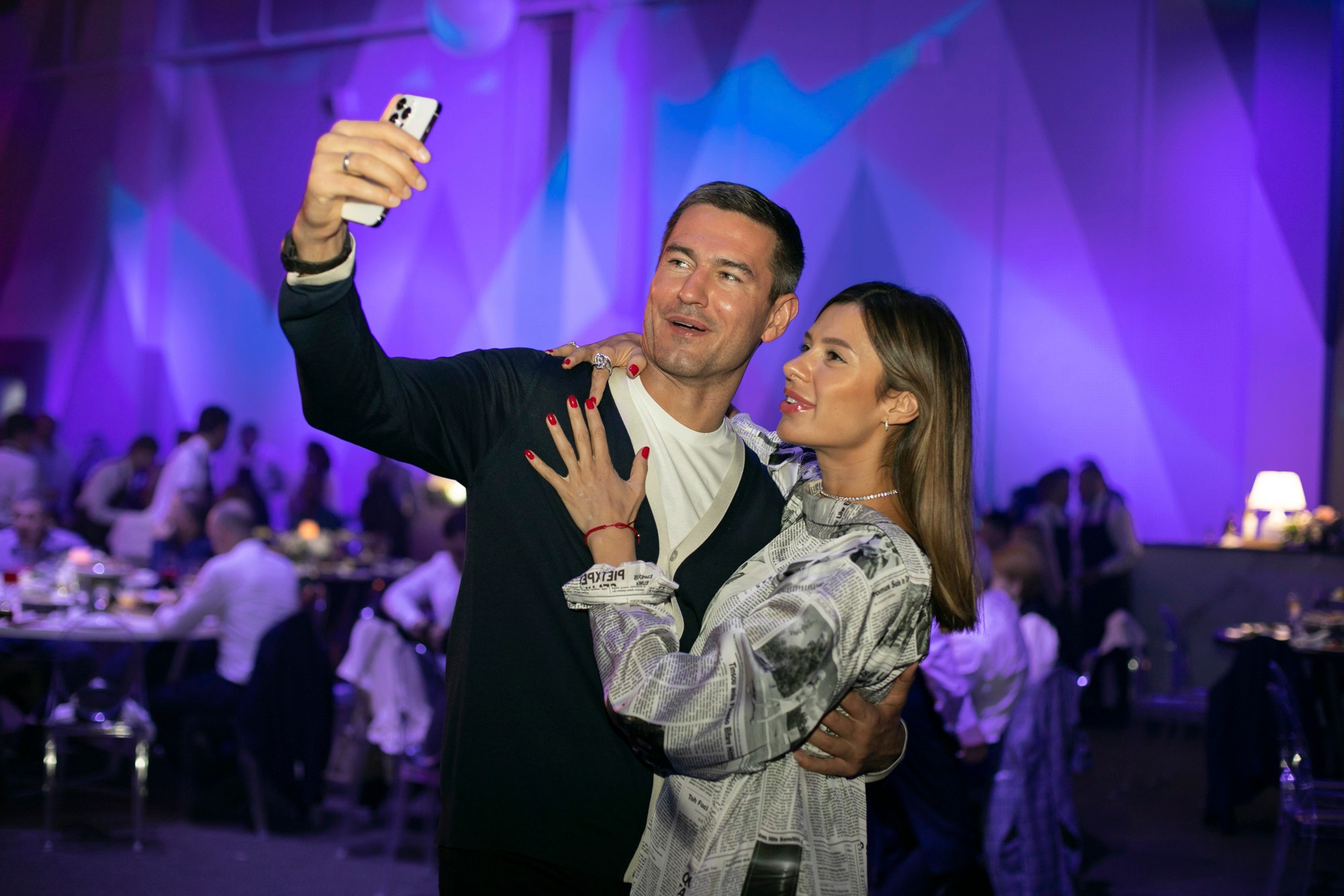 Вечеринка в честь открытия продаж комплекса Sun-city. Репортажный и постановочный Наталья Санникова