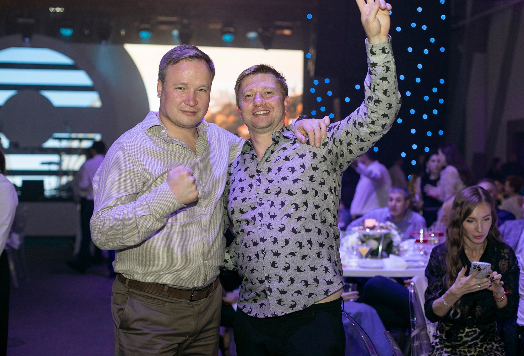 Вечеринка в честь открытия продаж комплекса Sun-city. Репортажный и постановочный Наталья Санникова