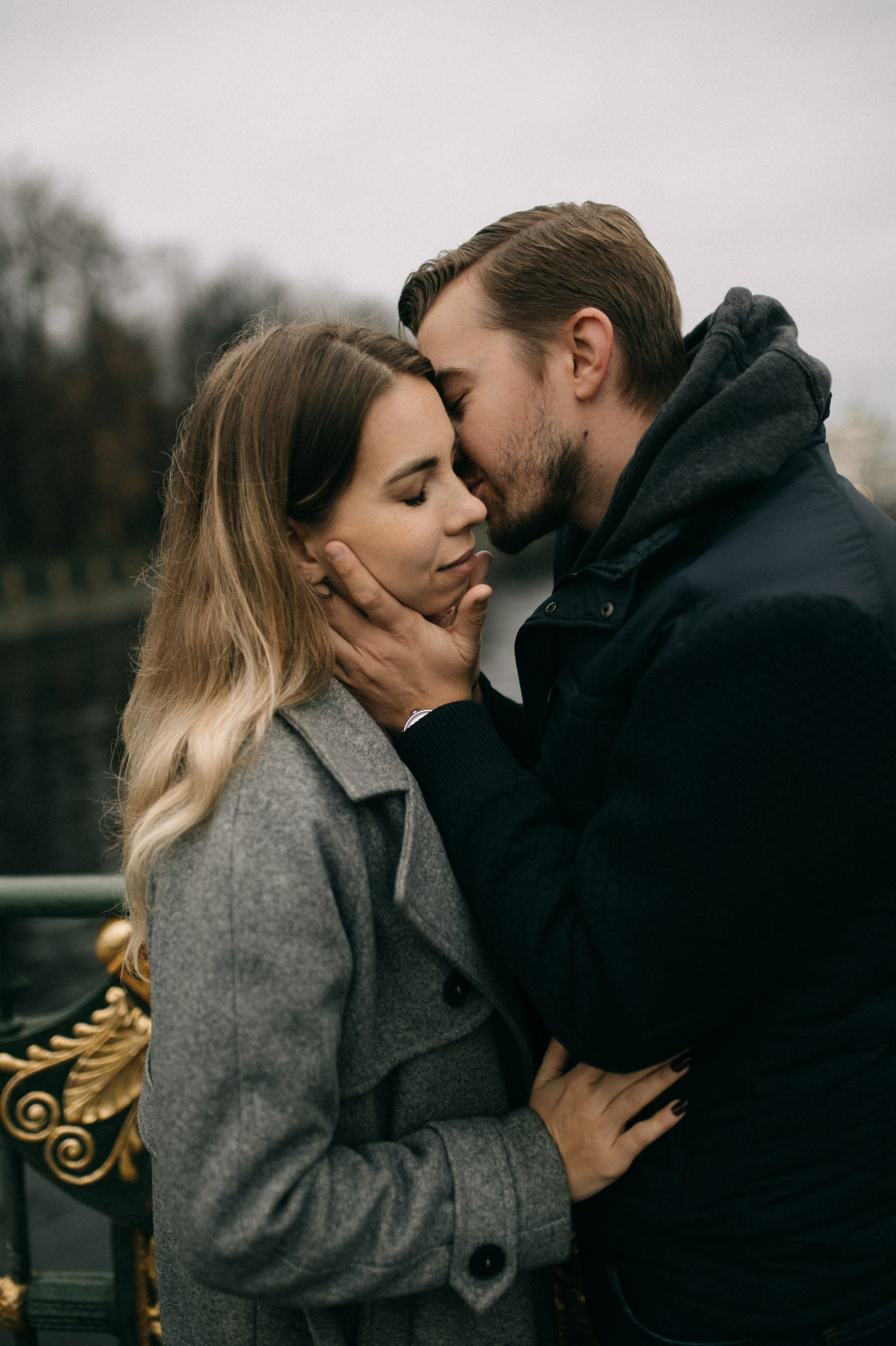 Алёна и Андрей. Фотограф в Санкт-Петербурге