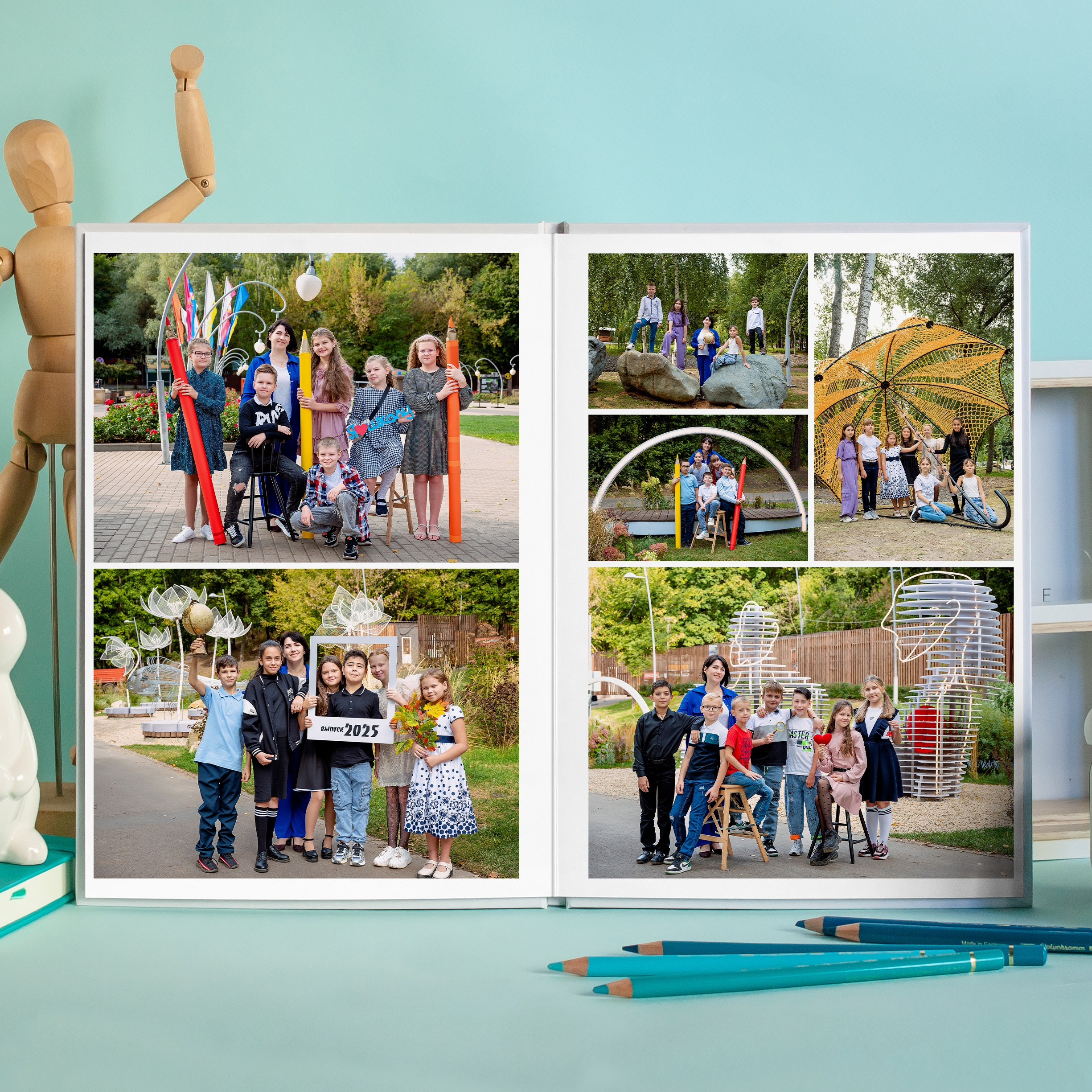 Средняя школа 4 класс