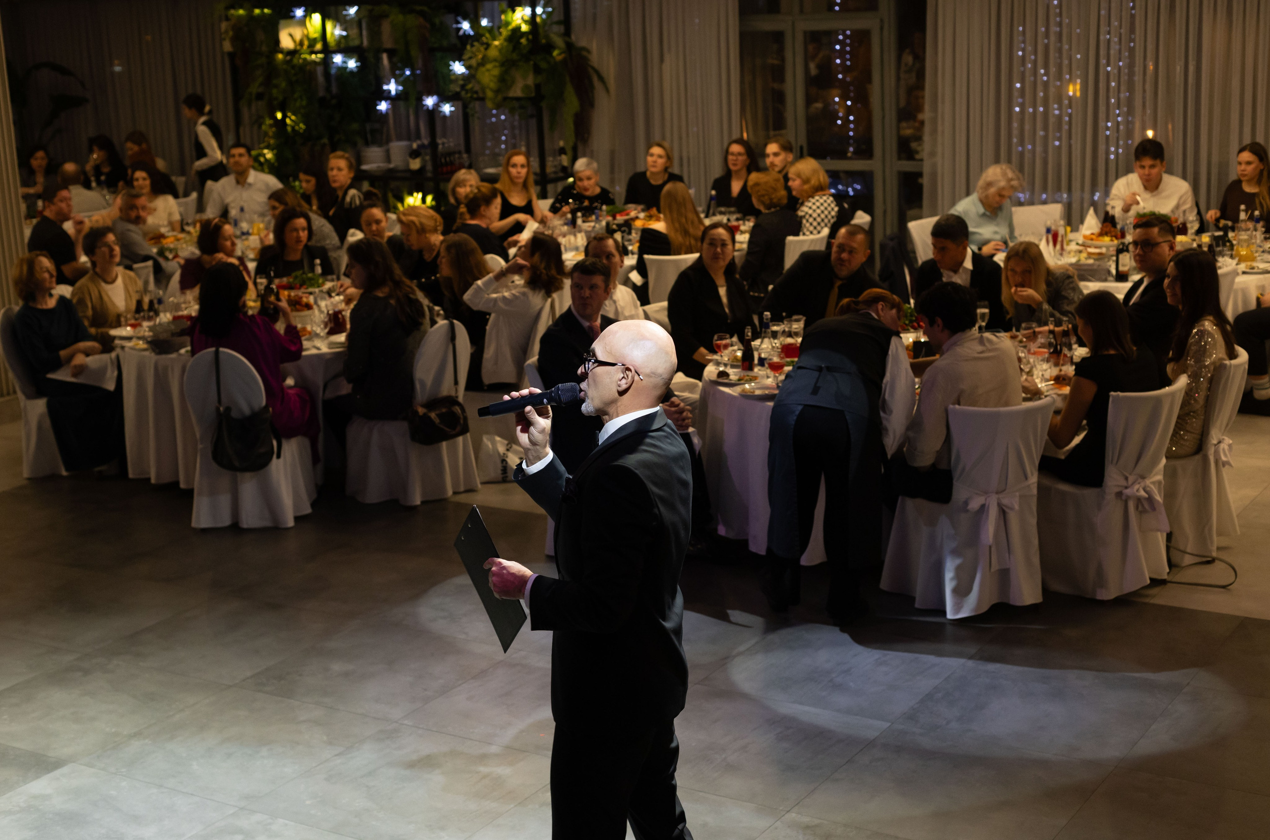 Корпоратив ресторан Времена года Москва. Семейный и детский фотограф Анна Петракова