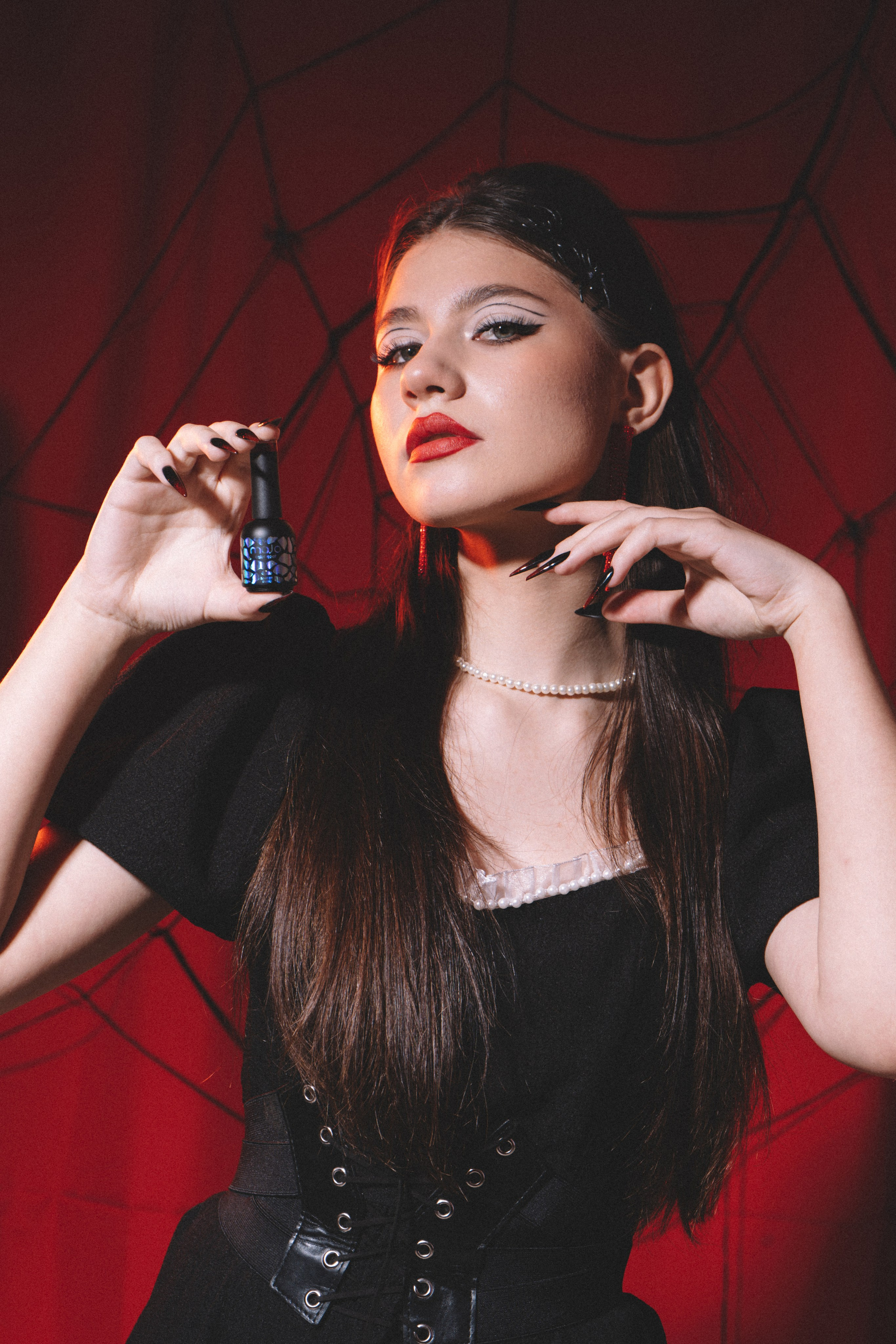 Halloween. Анастасия Попова — Fashion photographer