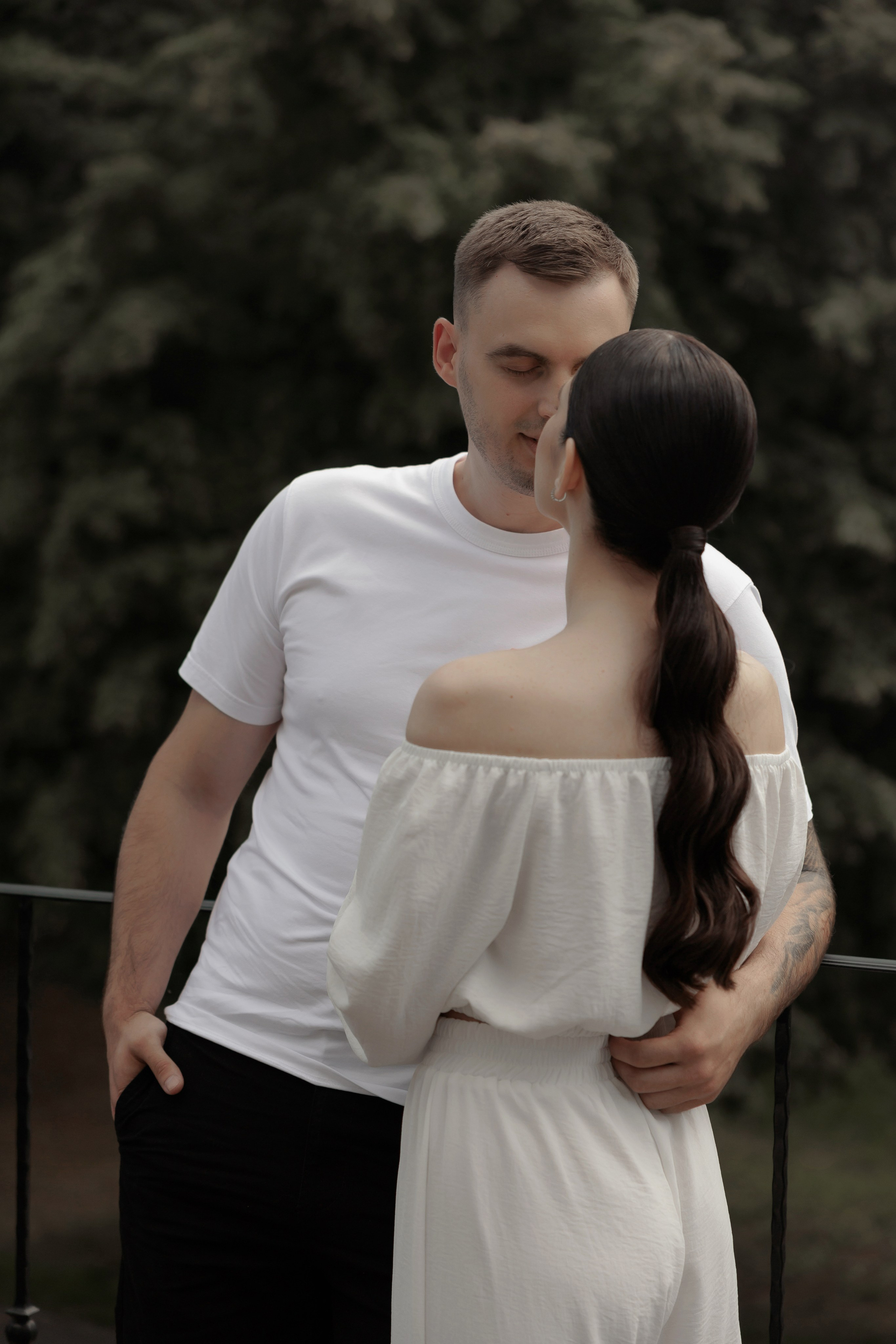 Ты пахнешь как любовь…. Свадебный фотограф Калининград