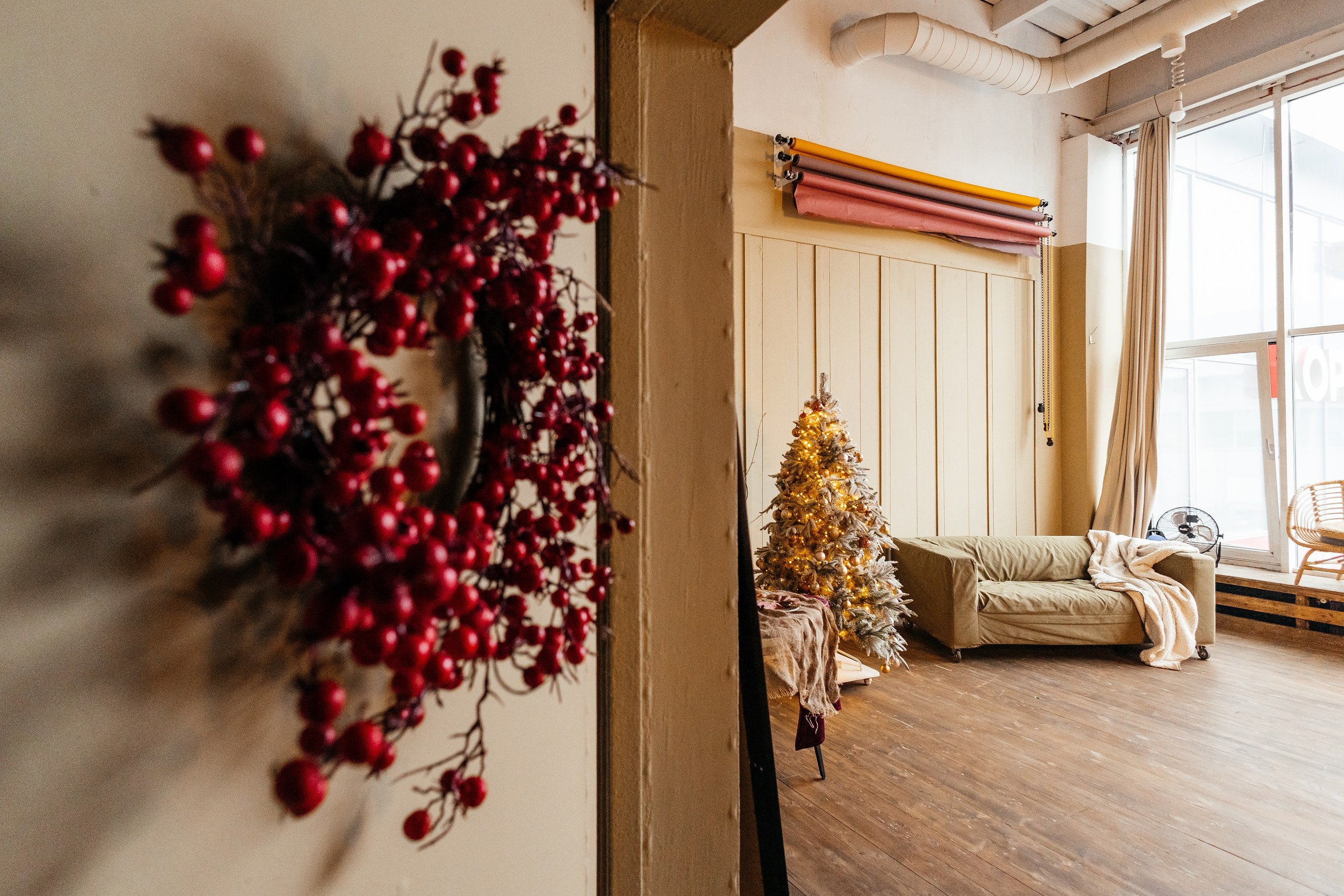 Питер / Мастерская