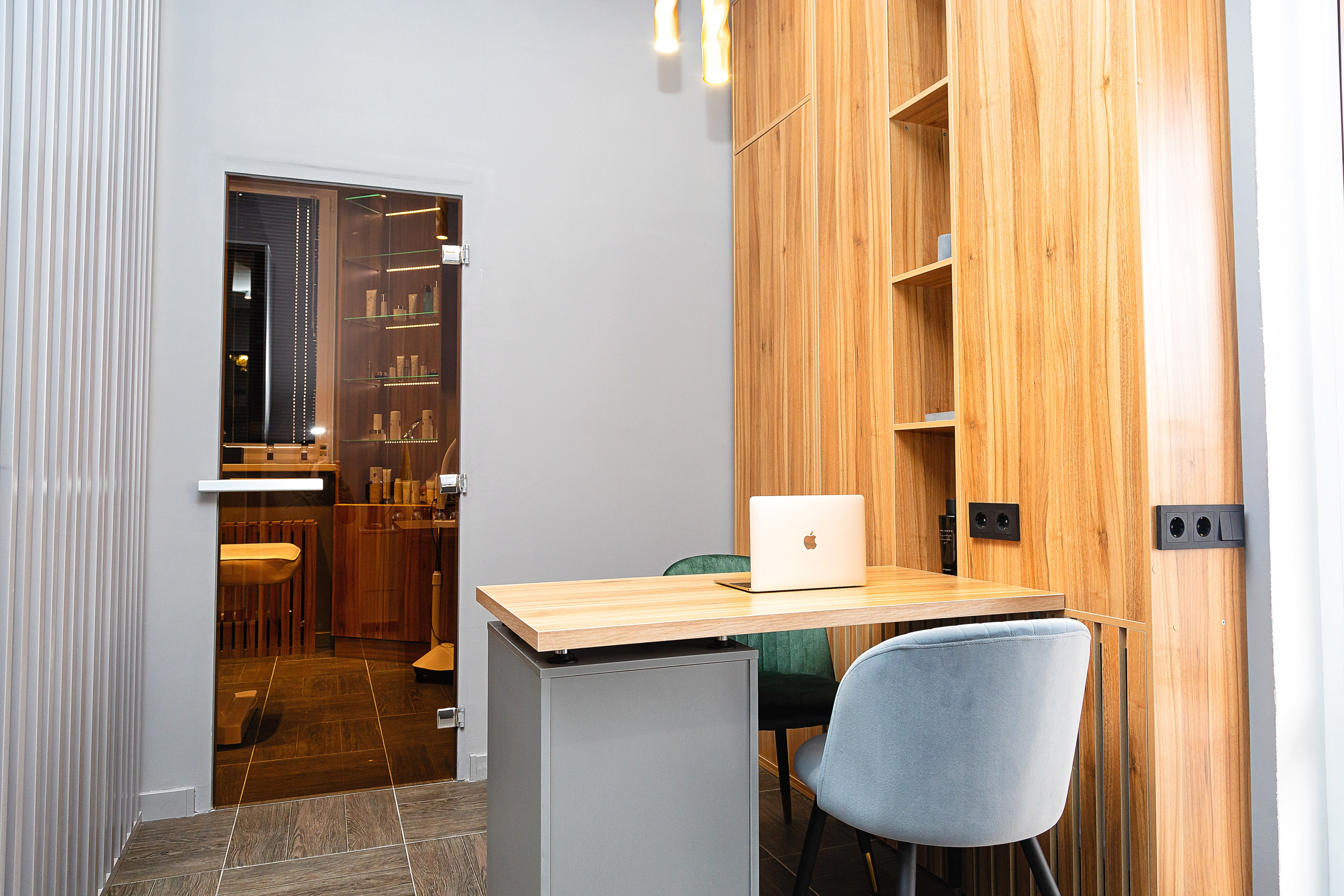 Съемка косметологического салона в Волгодонске