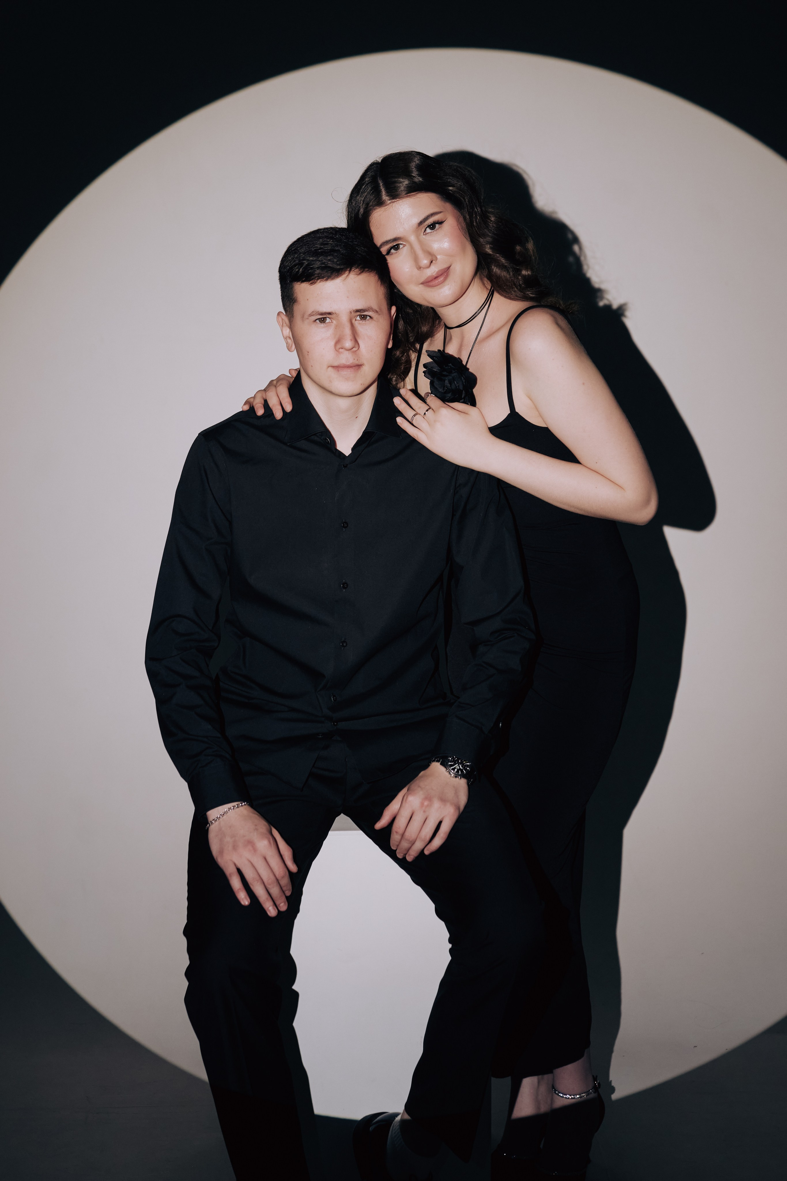 Лиана и Тимур. Фотограф Стилист Тюмень Вера Хайруллина