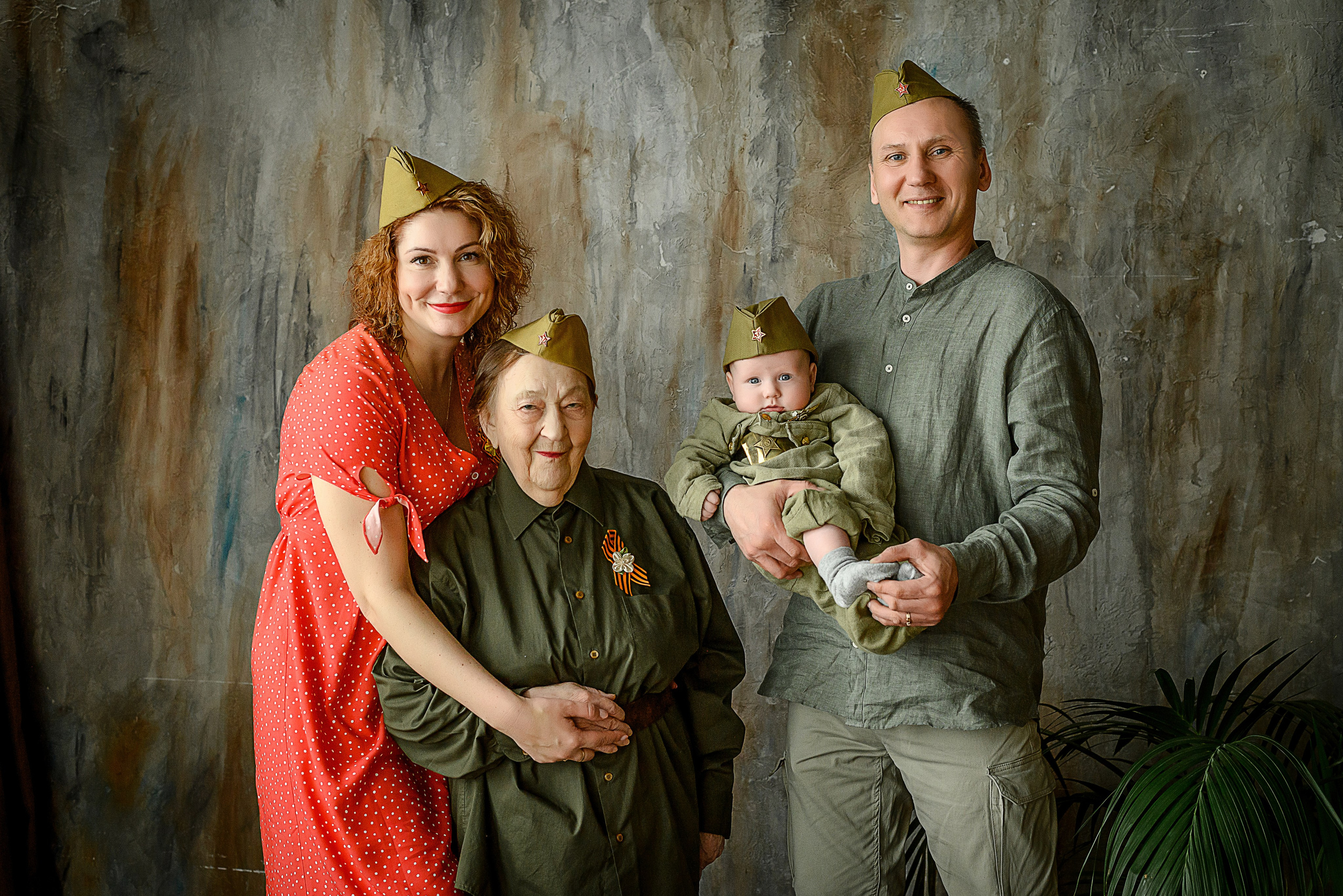 Семейные фотосессии. Фотограф в Калуге Марина Афанасьева