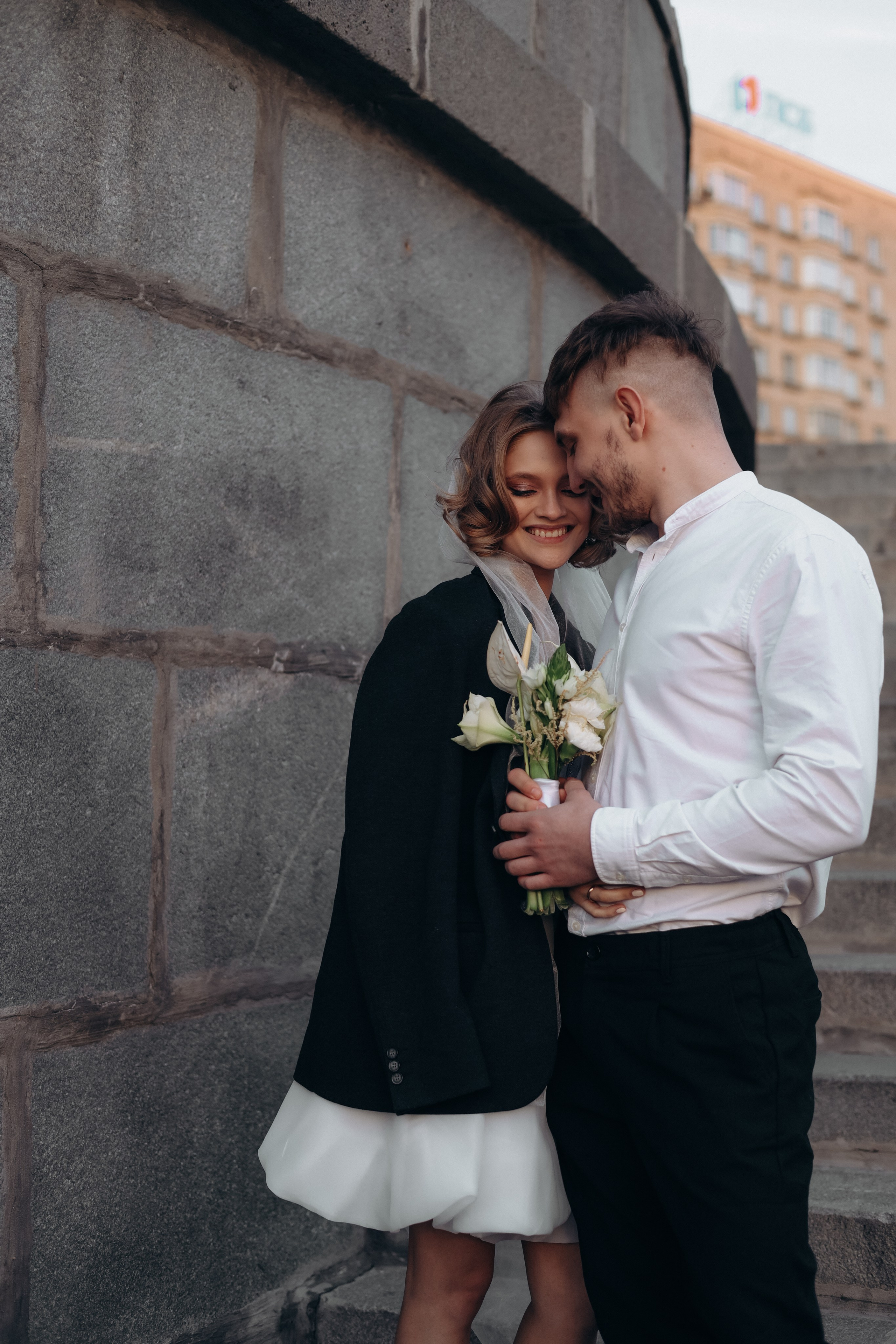 Александра и Иван. Диана Чечель. Свадебный и портретный фотограф в Москве