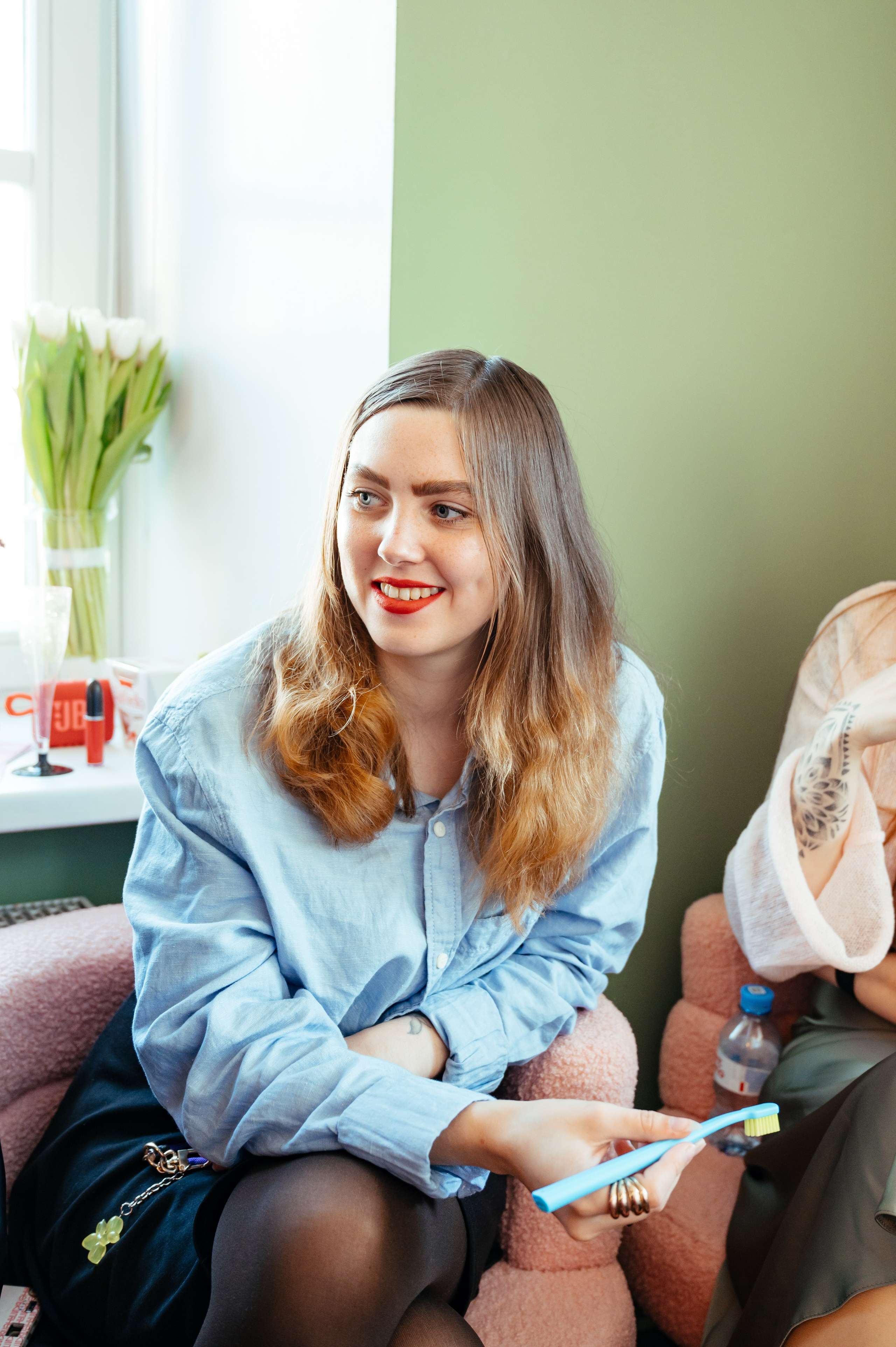 Открытие стоматологии Smile Is. Анастасия Петрович фотограф, фотокорреспондент в Москве и Санкт-Петербурге. Фотосъёмка репортажа, мероприятия, корпоративная съёмка, контент