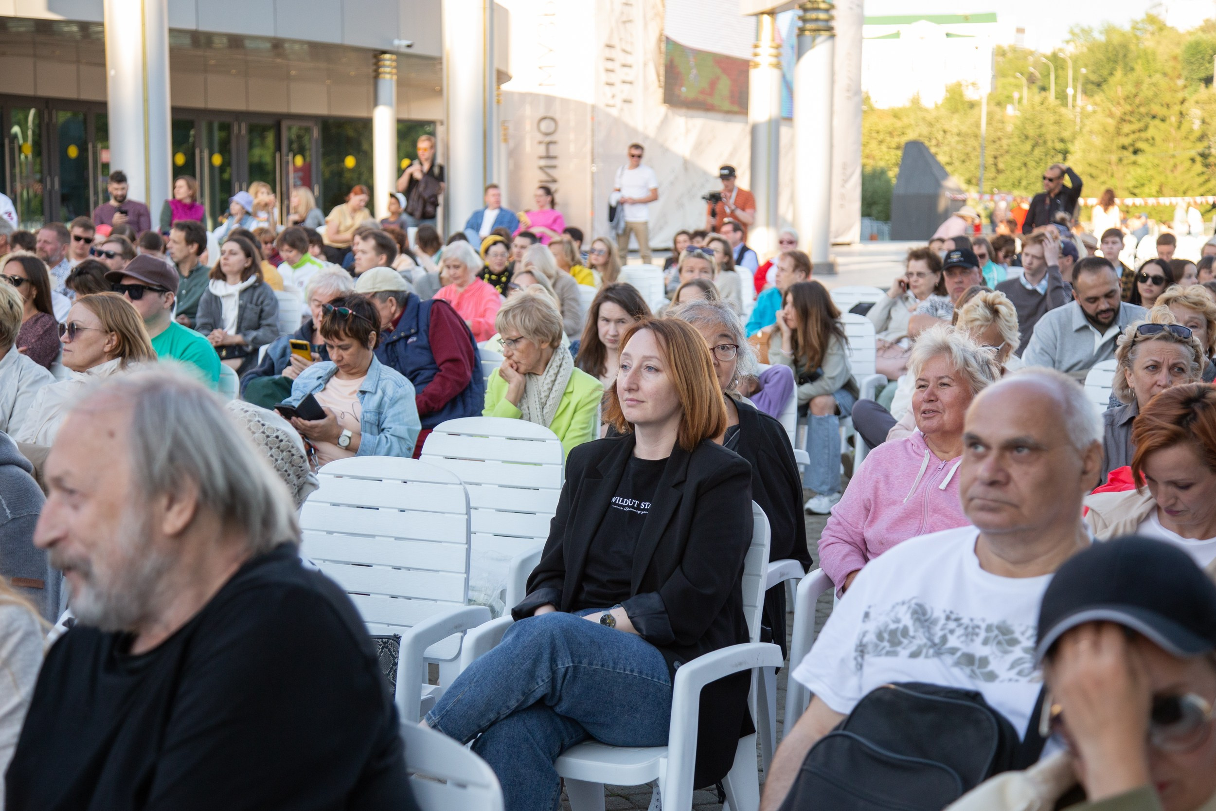 Венский фестиваль. Главная