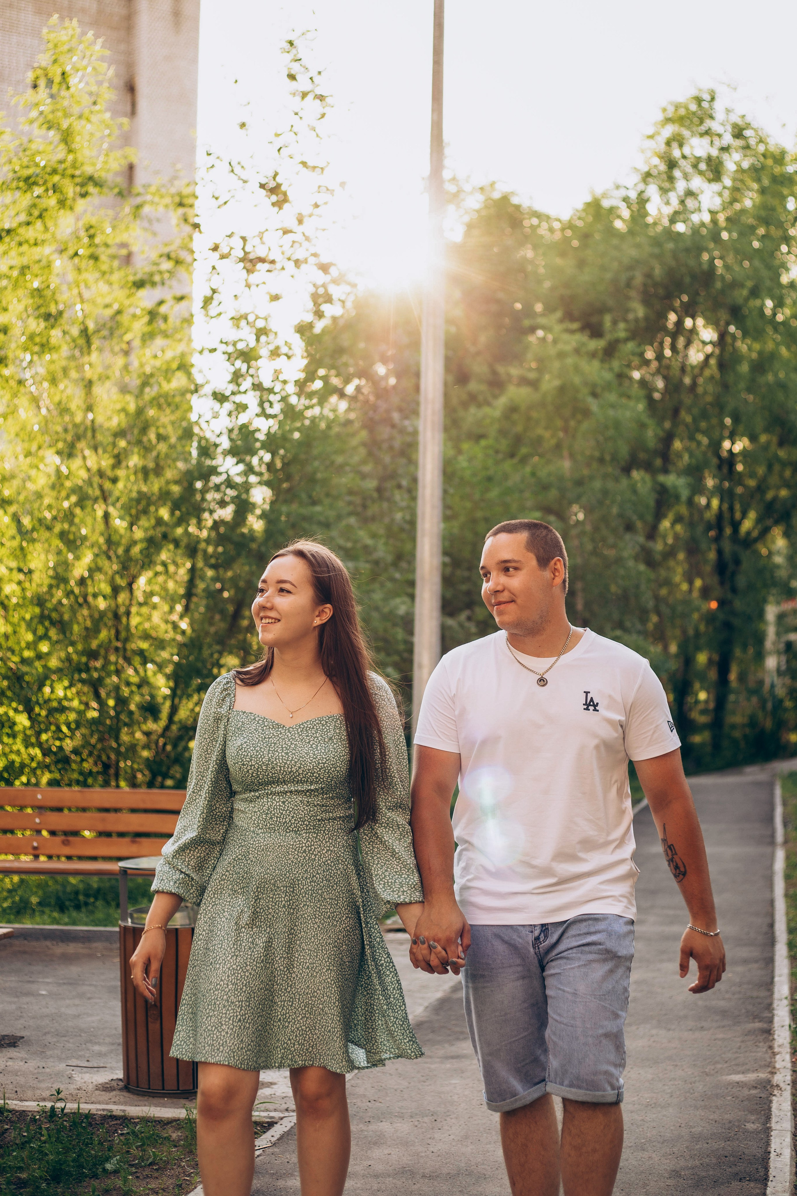 Руслан и Даша. Семейный и детский фотограф город Тында Дарья