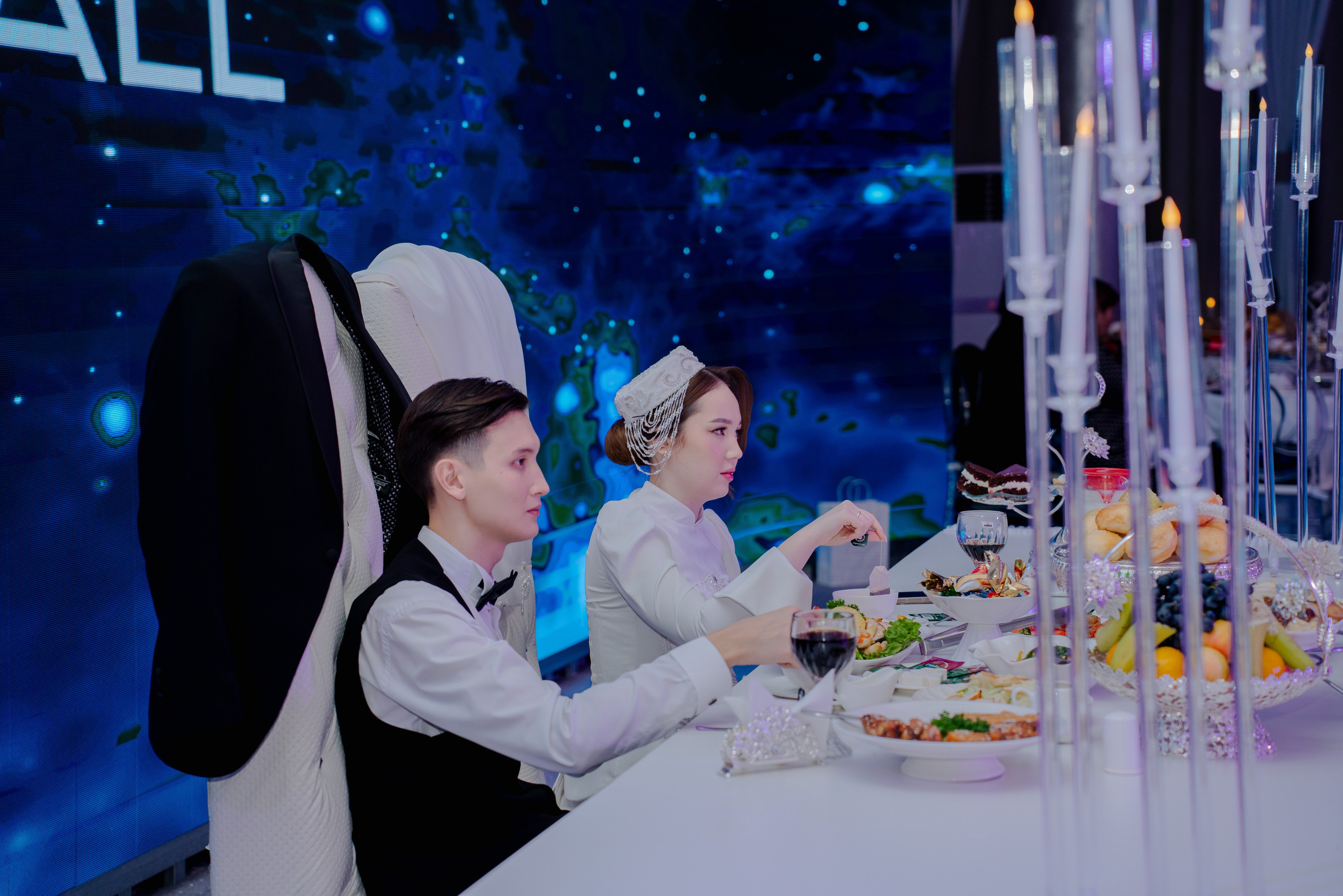 KAMILLA QYZ UZATU. Nomad media