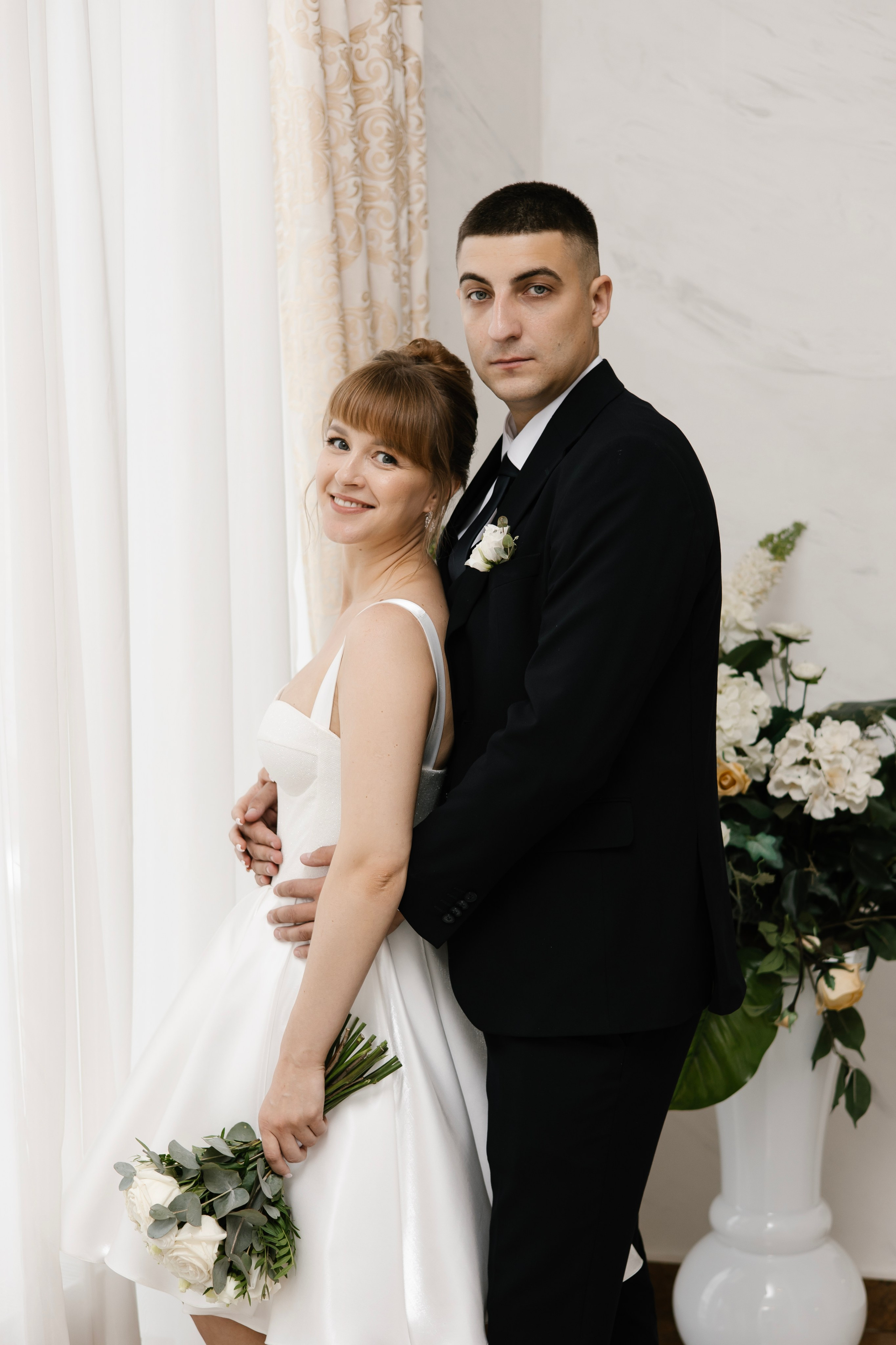 Свадьбы. Мария Овечкина