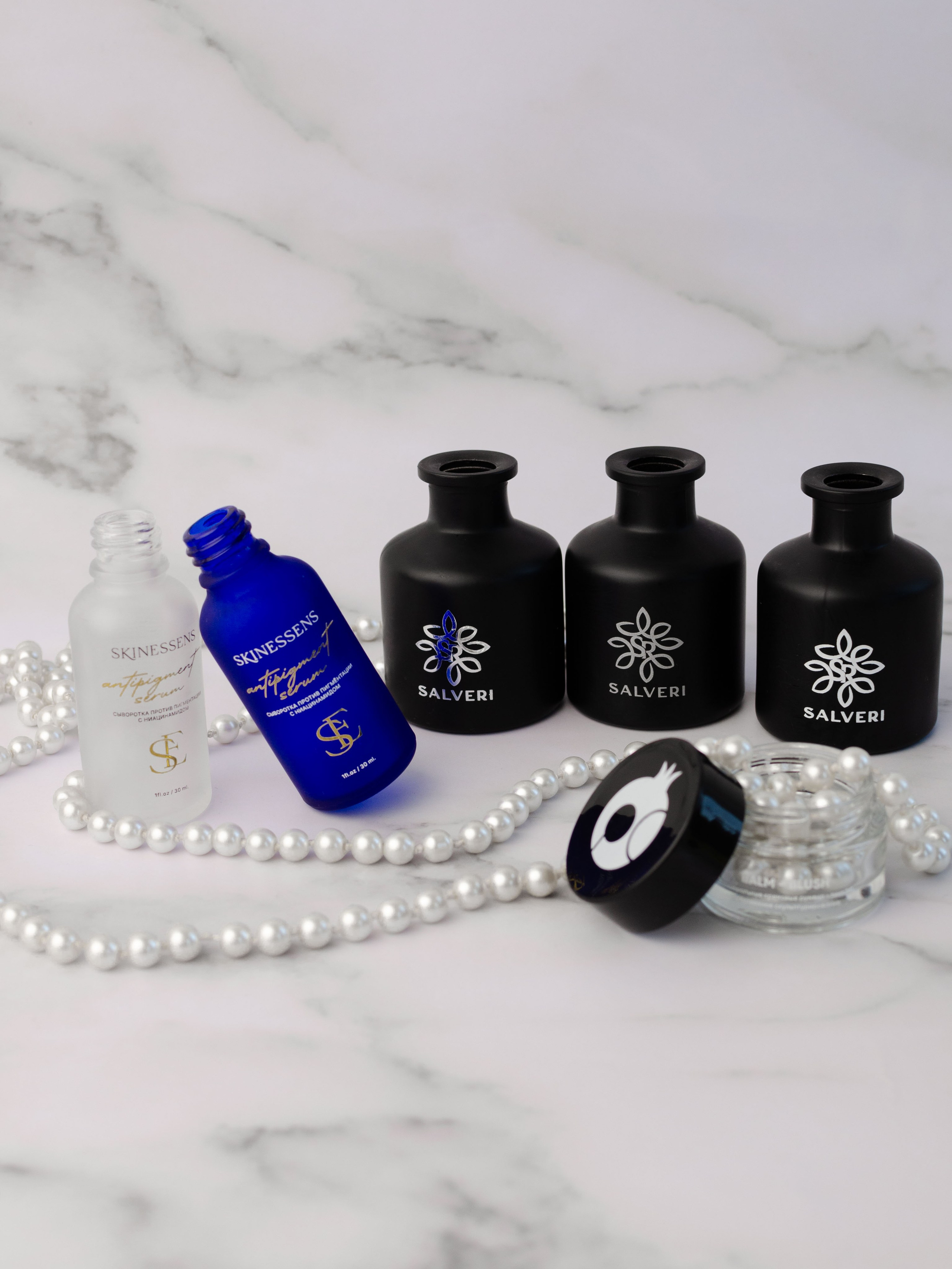 Баночки. Женский и предметный фотограф в Уфе Анастасия Настоечка