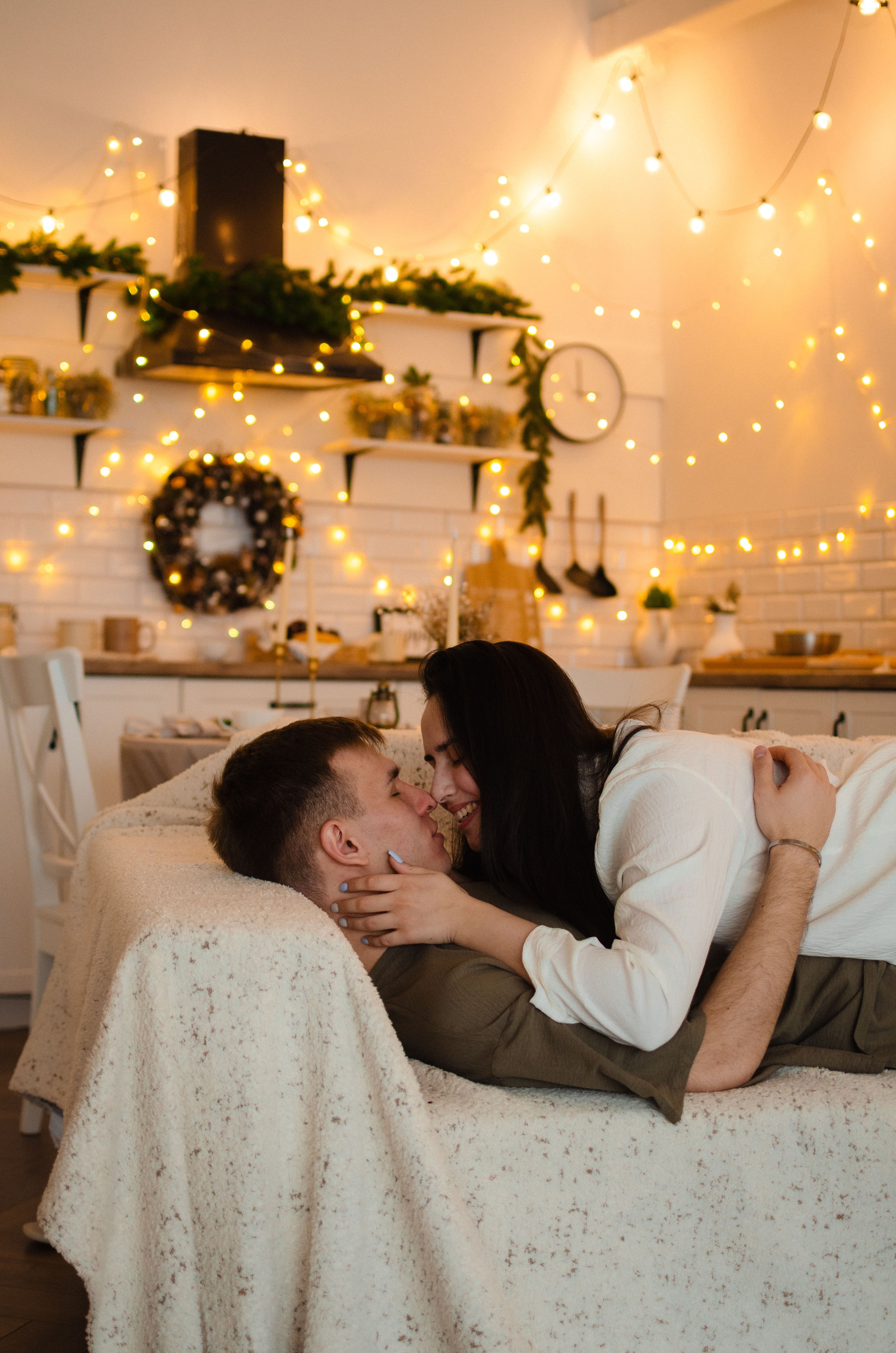 Вероника & Дима. Женский и предметный фотограф в Уфе Анастасия Настоечка