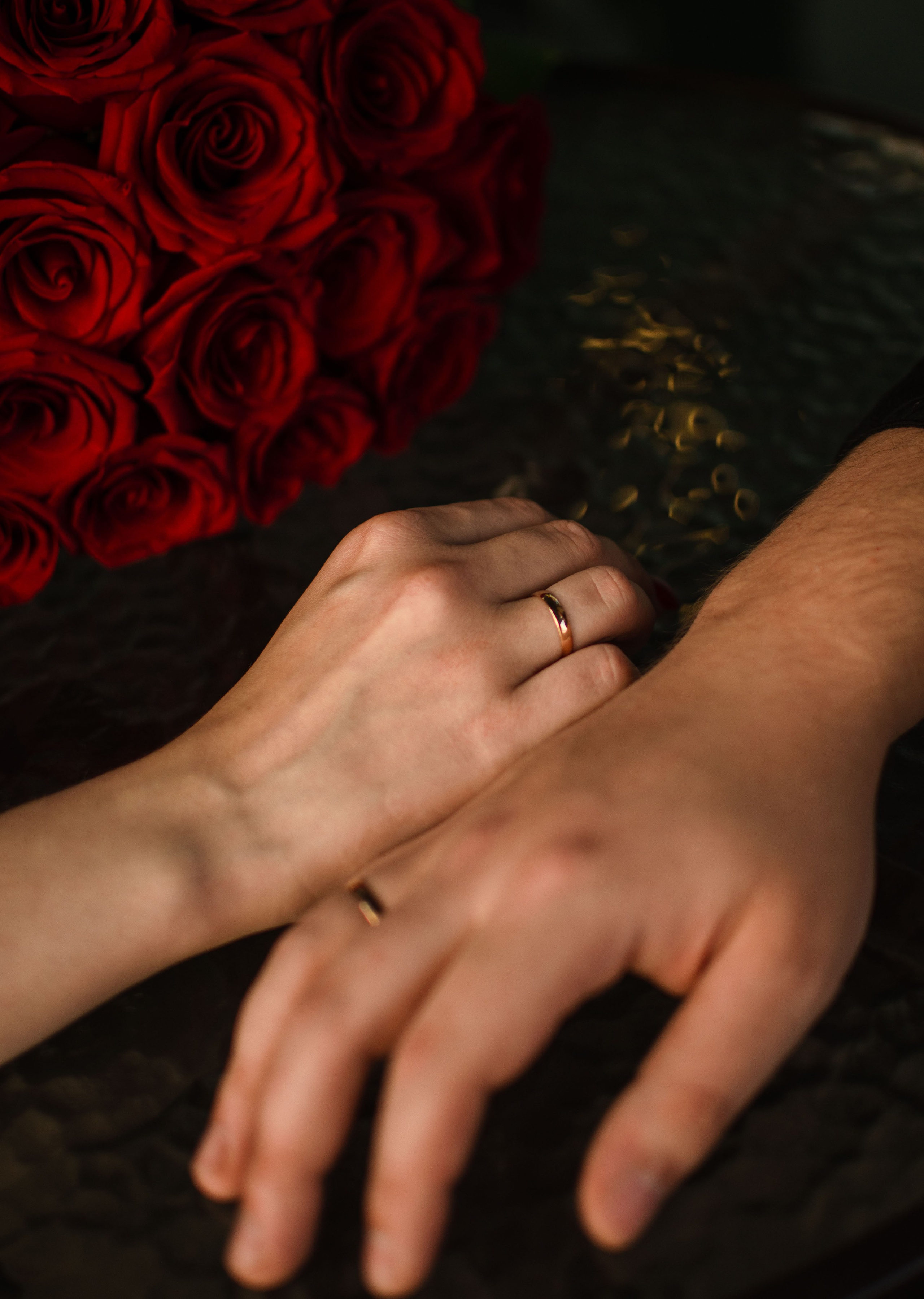 Свадебная Камилла & Олег. Женский и предметный фотограф в Уфе Анастасия Настоечка