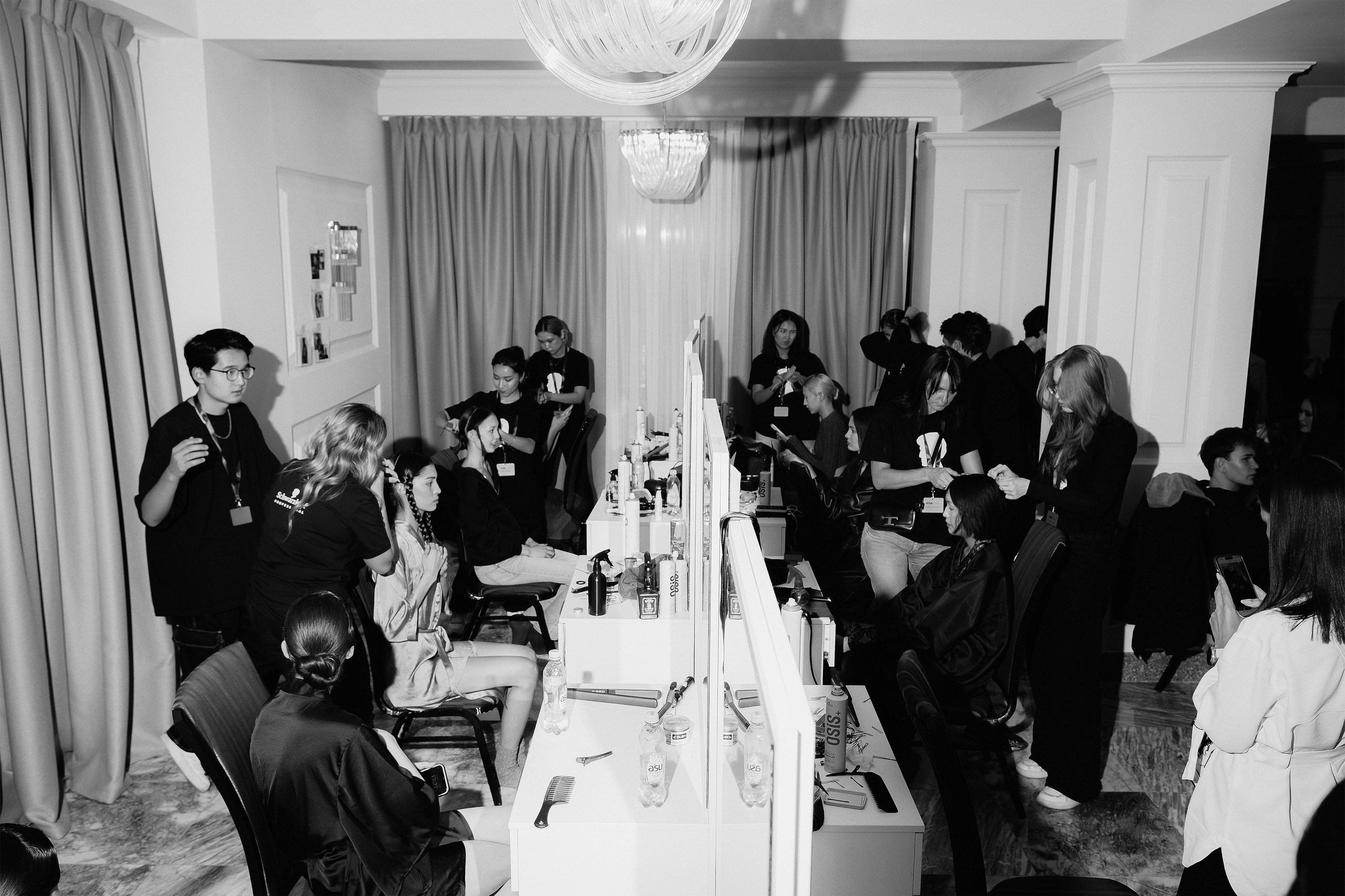 VISA FWA SEASON 10. Фотограф Алматы | Весь мир — Никита Колодин