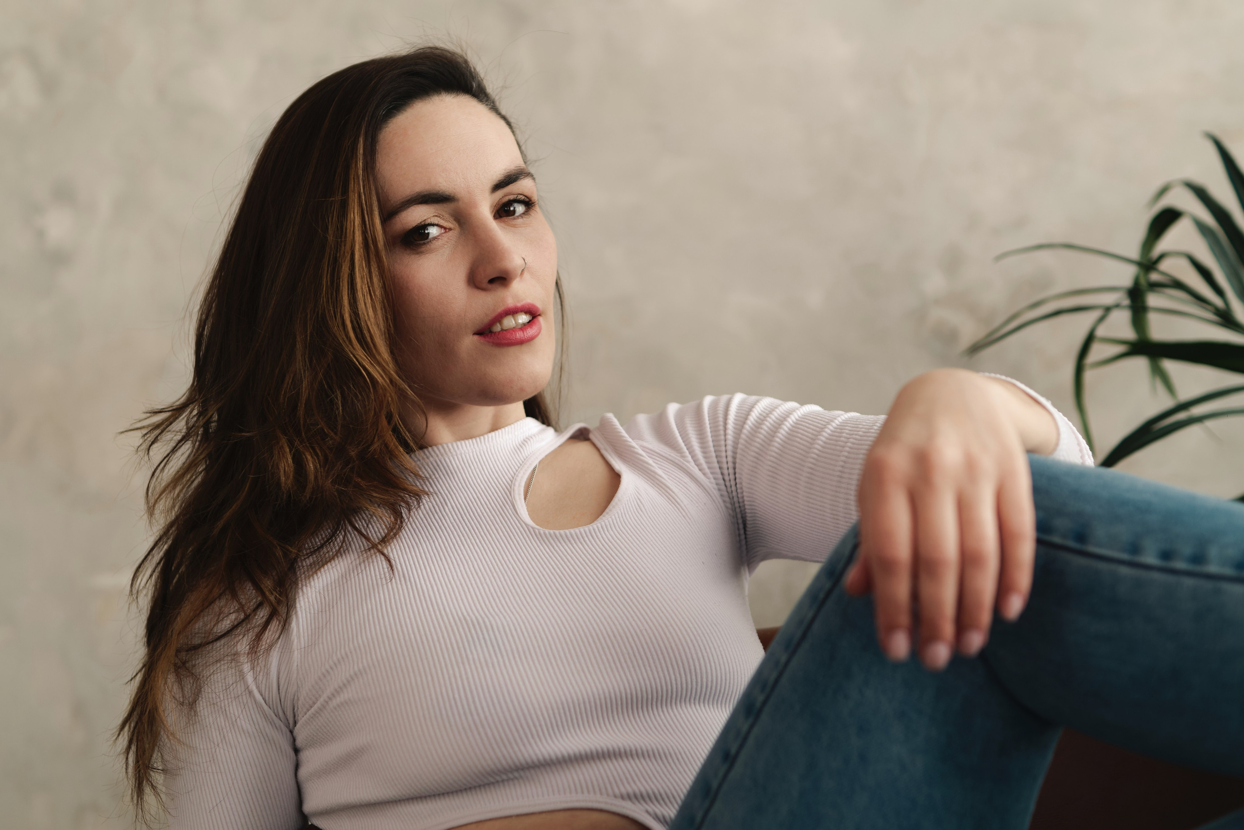 Александра. Фотограф в Москве Михаил Елизарьев