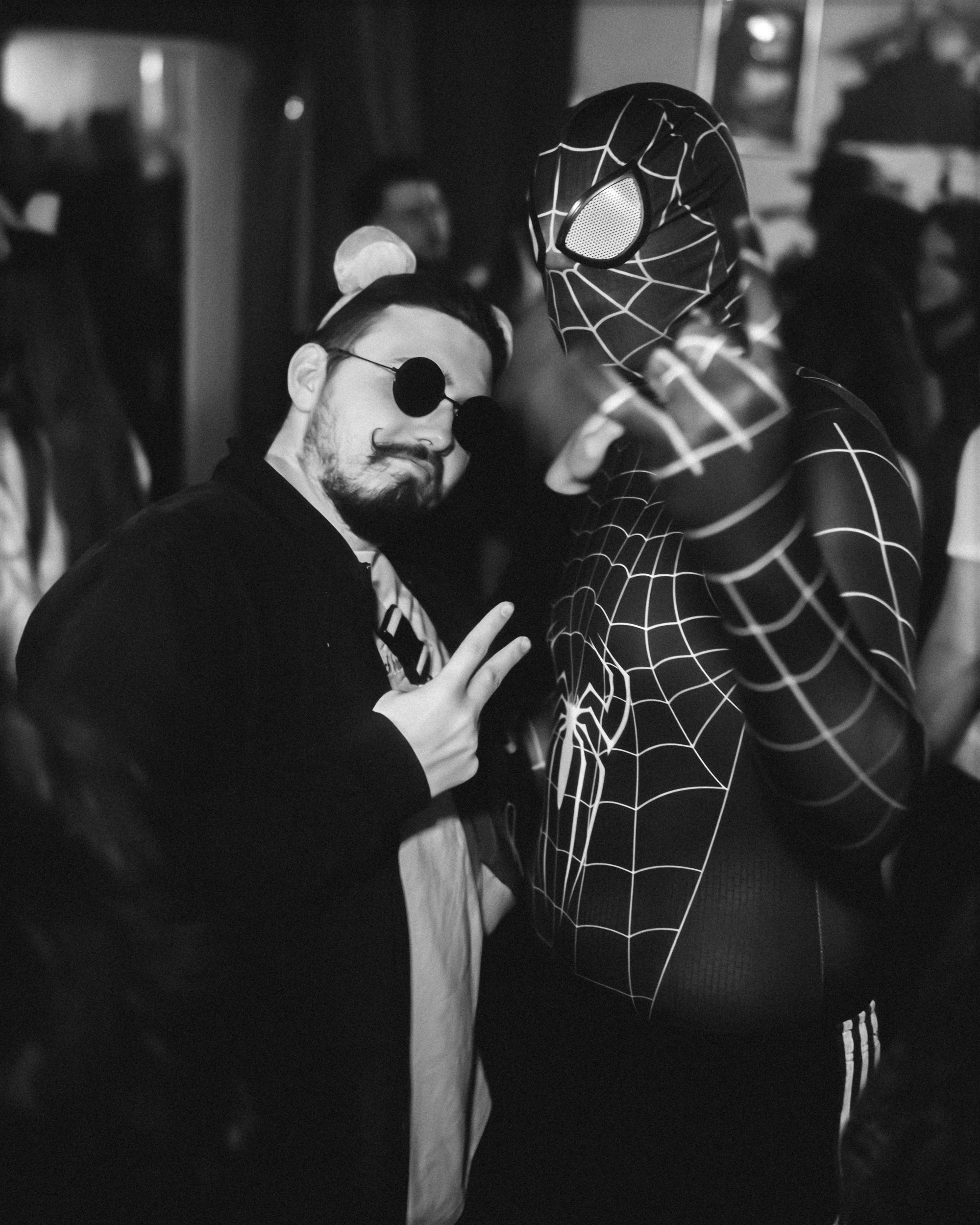 Shrek Rave. Кутнов Владислав | Портретная и городская фотосессии | Санкт-Петербург