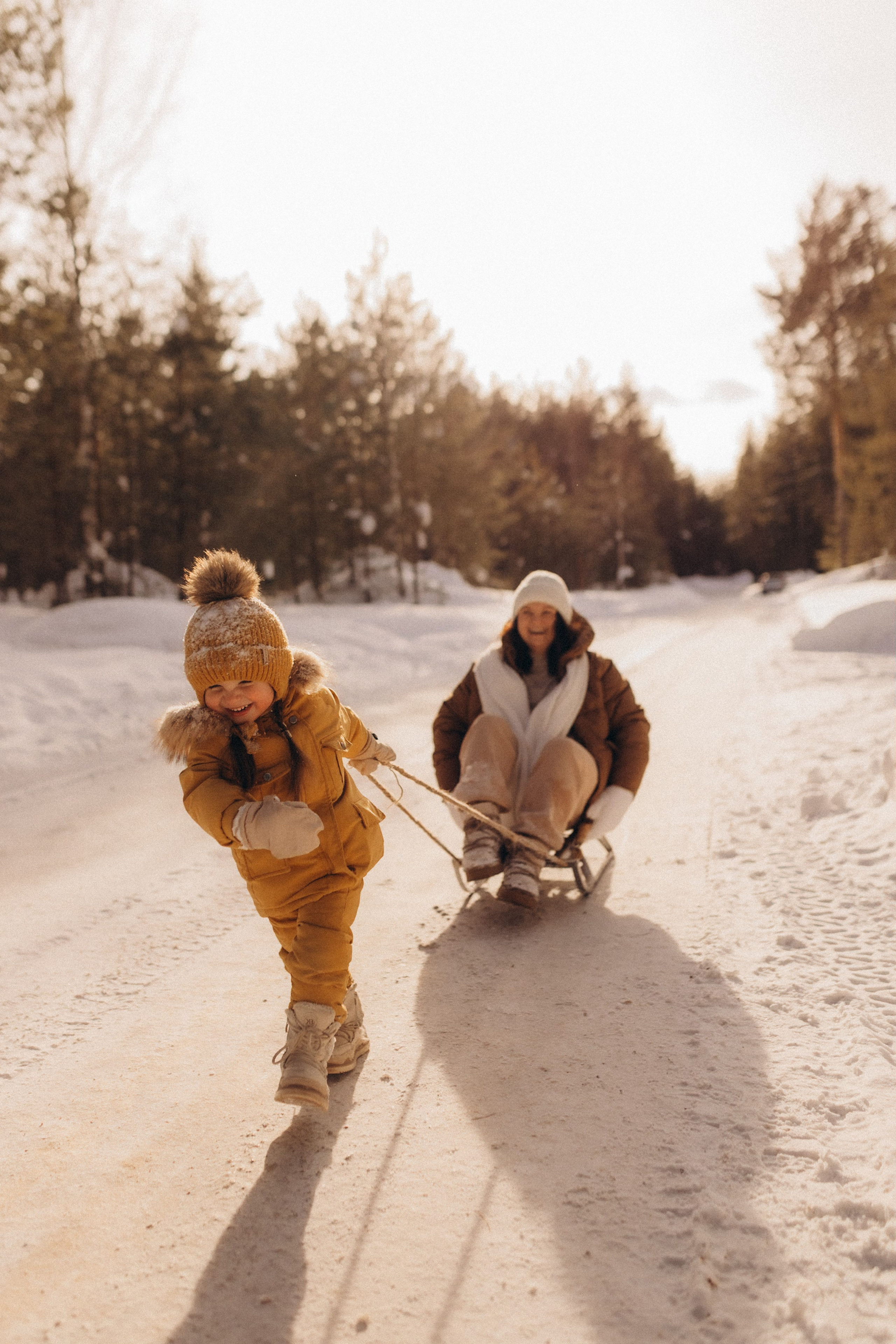 12.03 Семейная. Семейный и домашний фотограф Советский Югорск Екатерина Цыганок