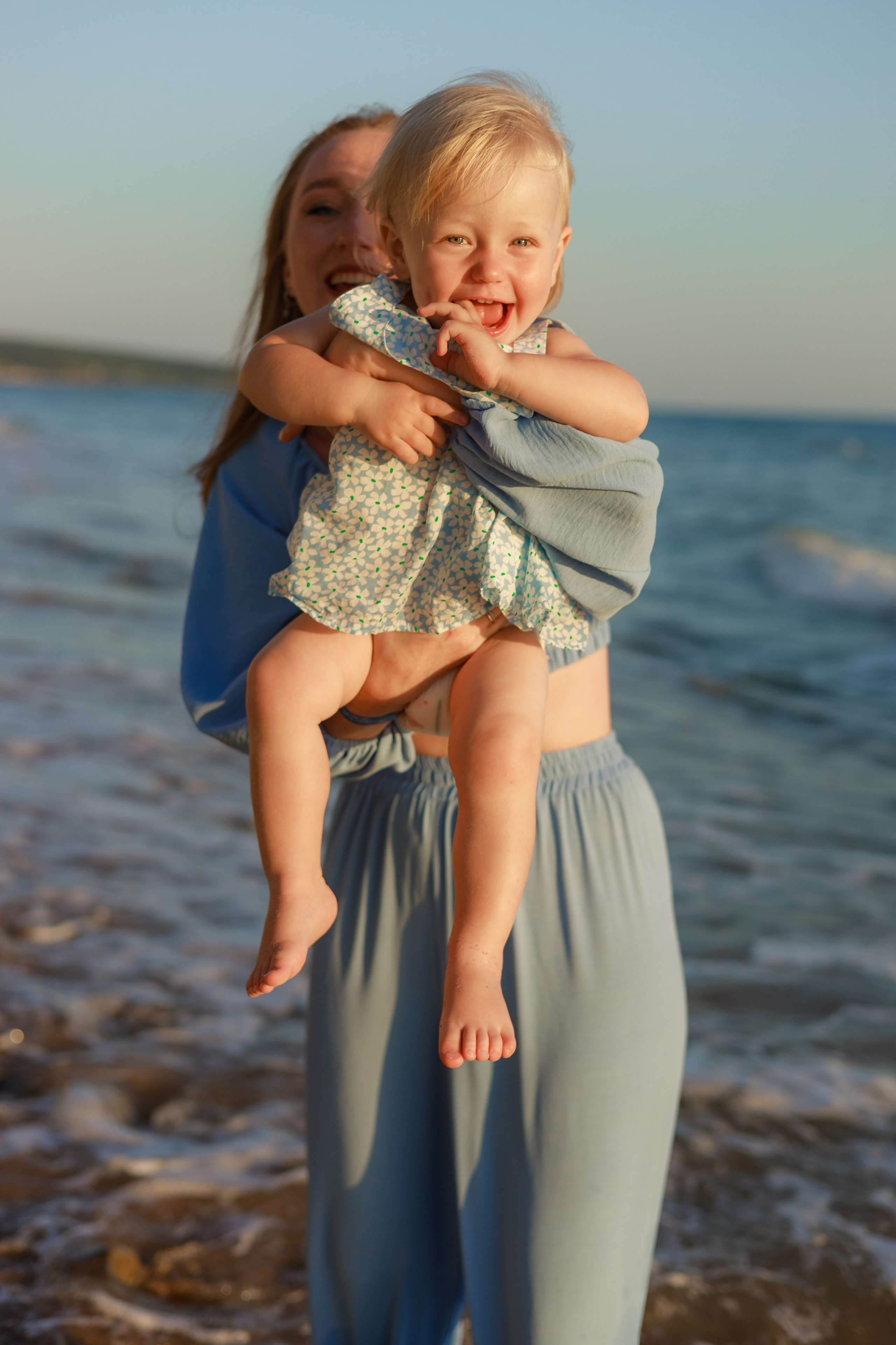 Антон, Катюша и Варечка