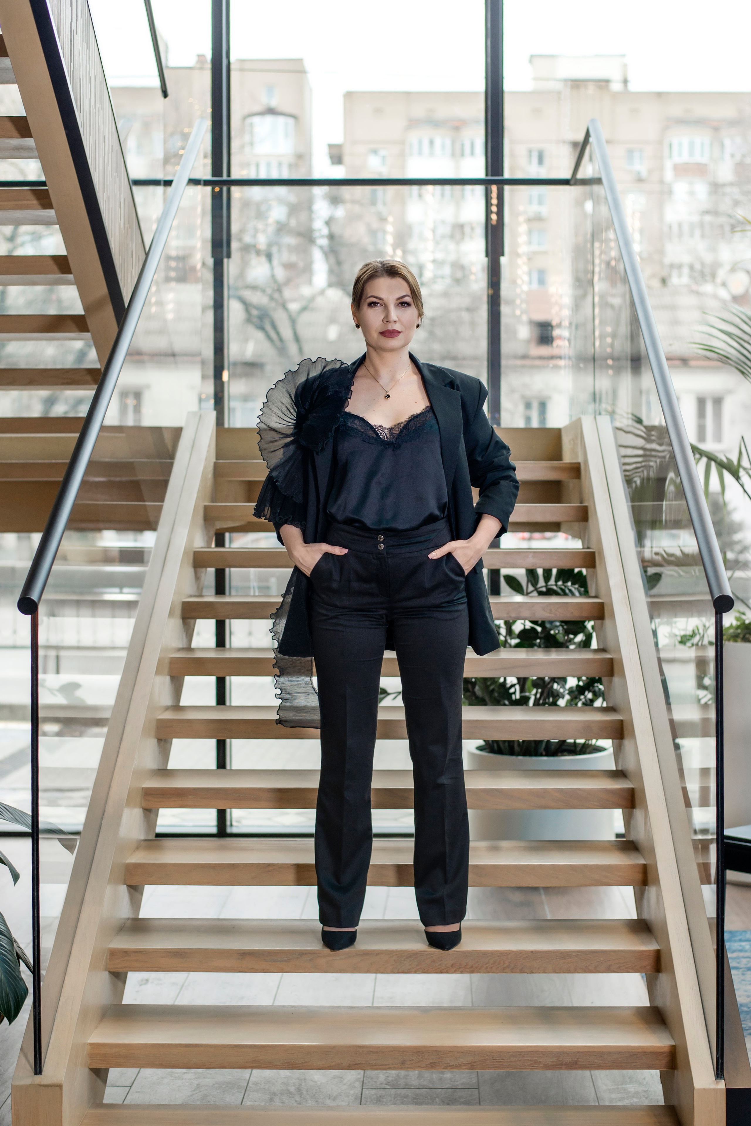 Бренд-съемка. Главная