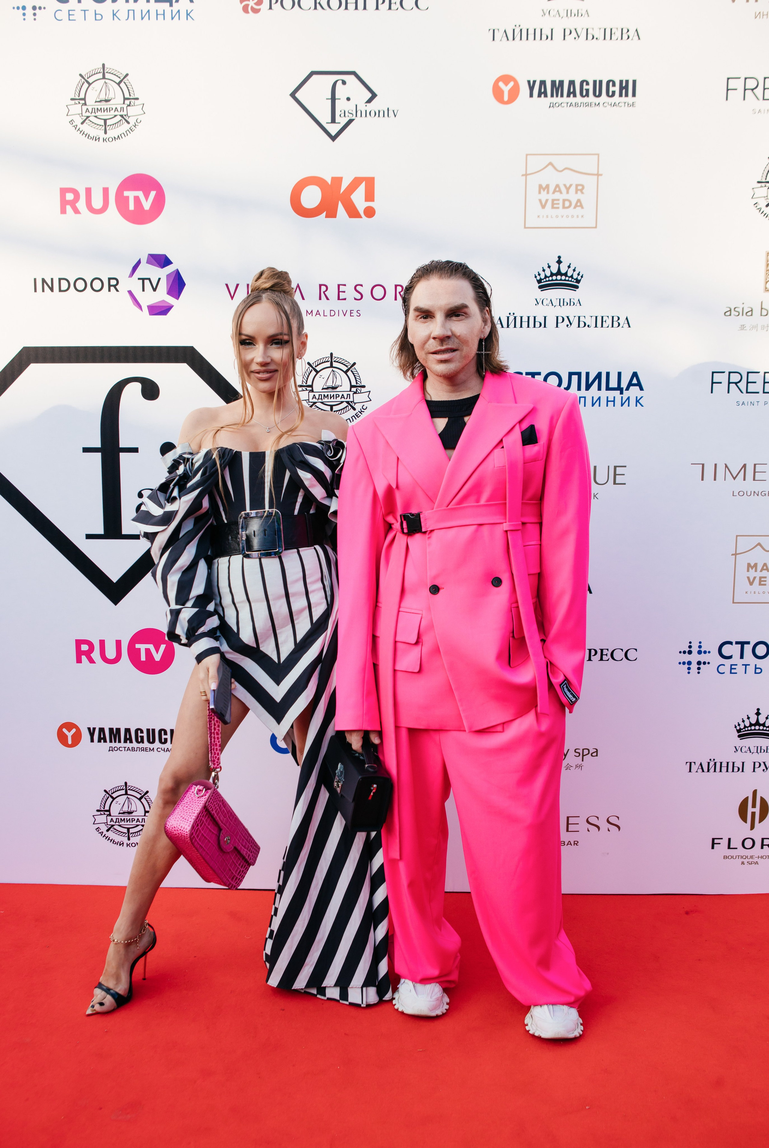 Fashion TV 06.07.23. Главная