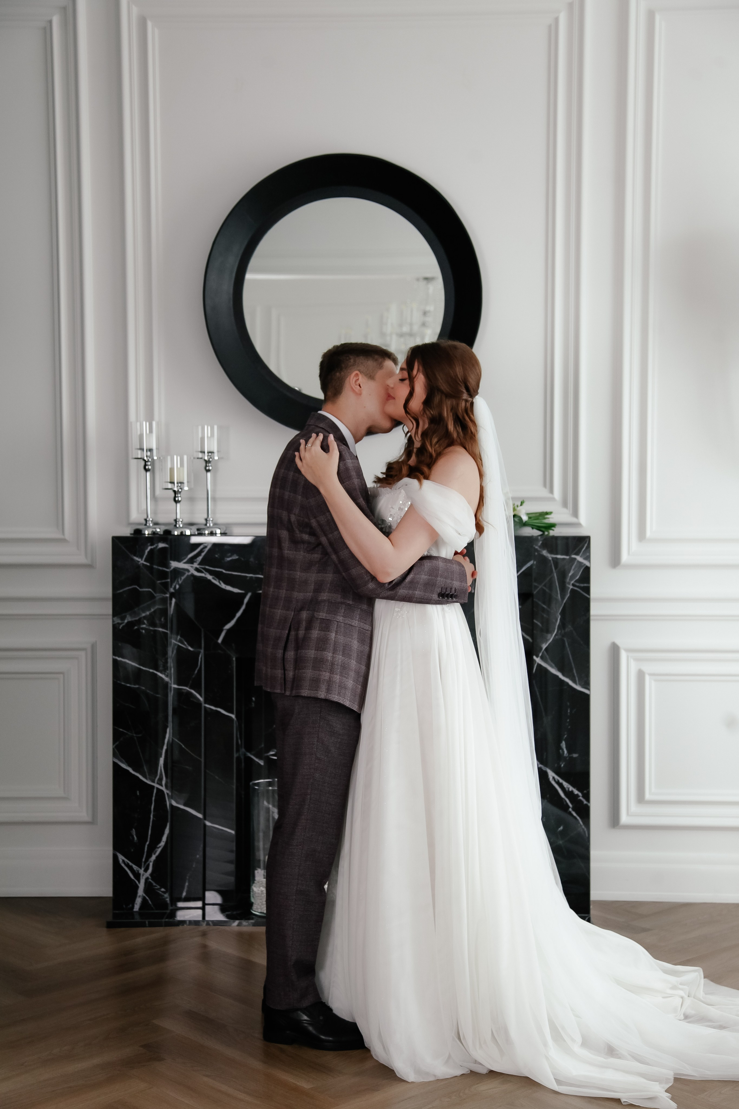 Эмиль и Евгения. Свадебный фотограф в Санкт-Петербурге Лолита Романова