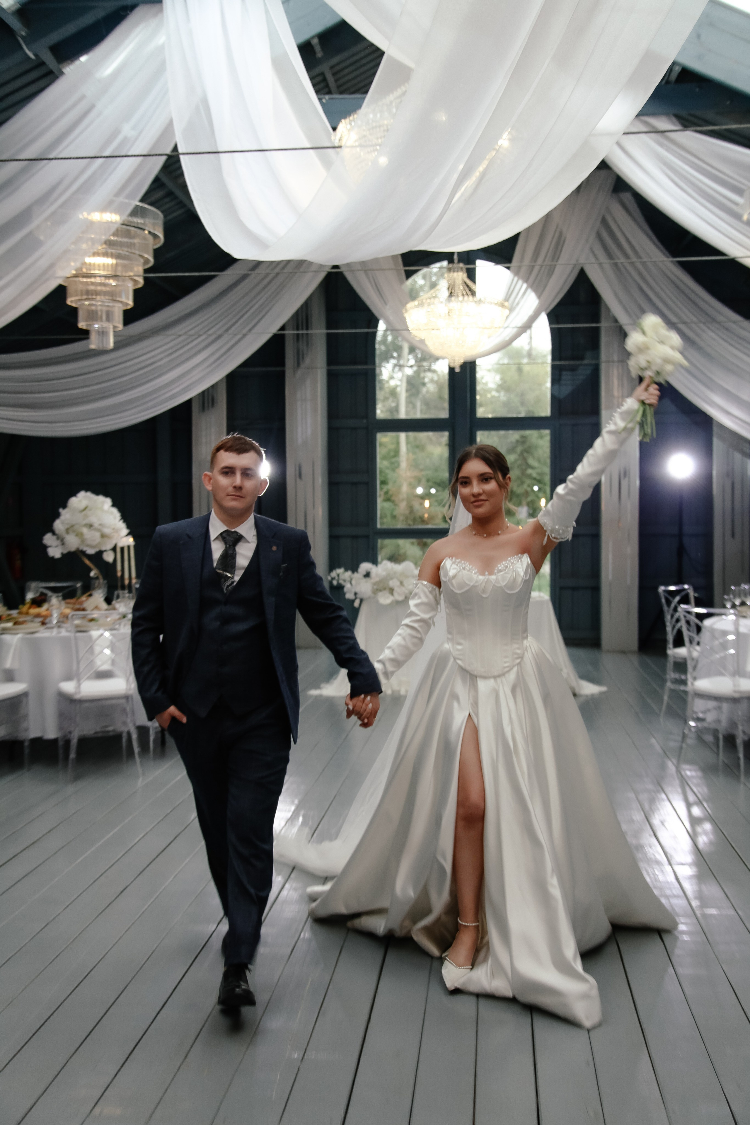 Ренат и Влада. Свадебный фотограф в Санкт-Петербурге Лолита Романова