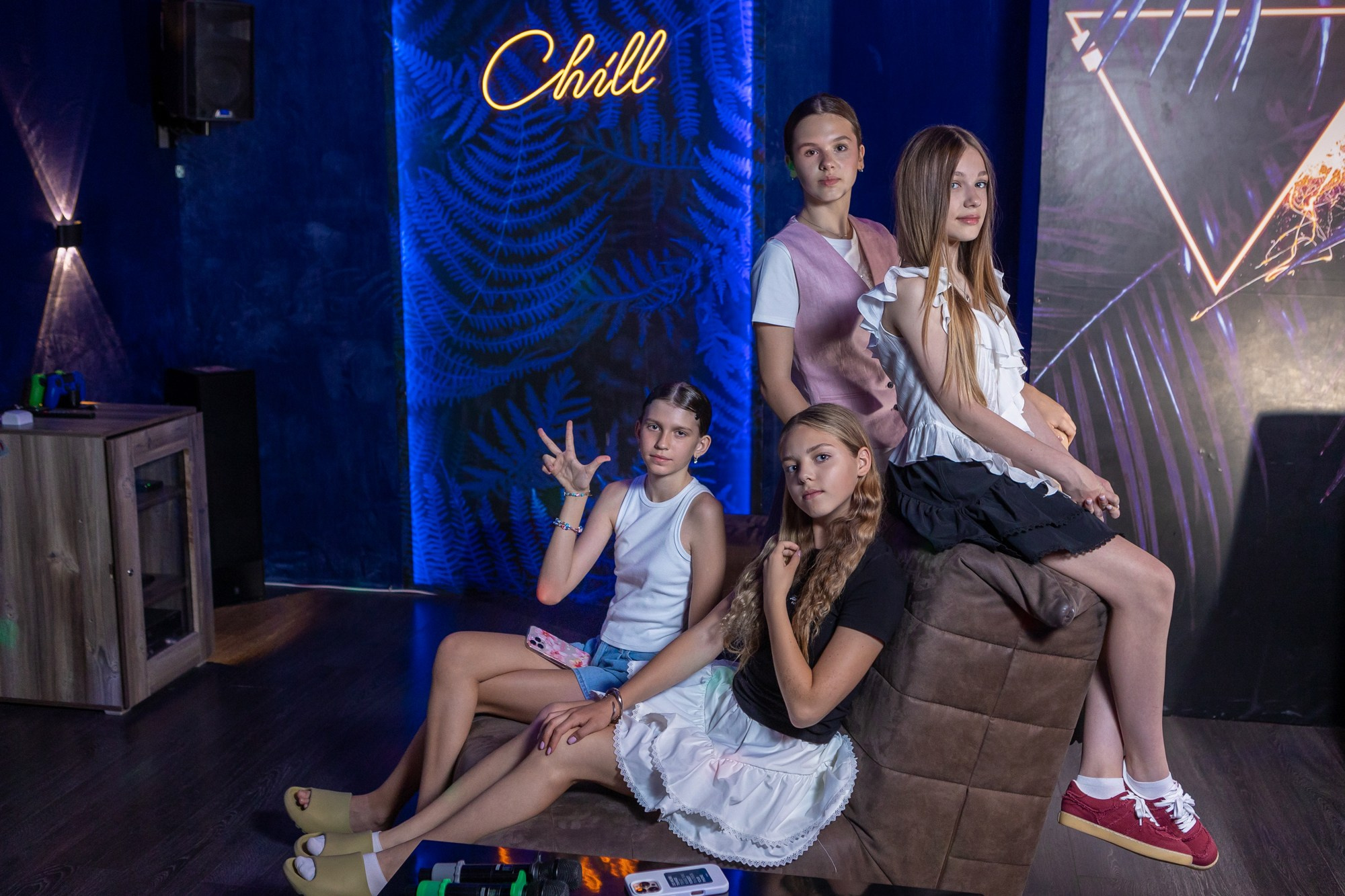 День Рождения в Lounge Cinema. Фотограф в Оренбурге. Профессиональный фотограф