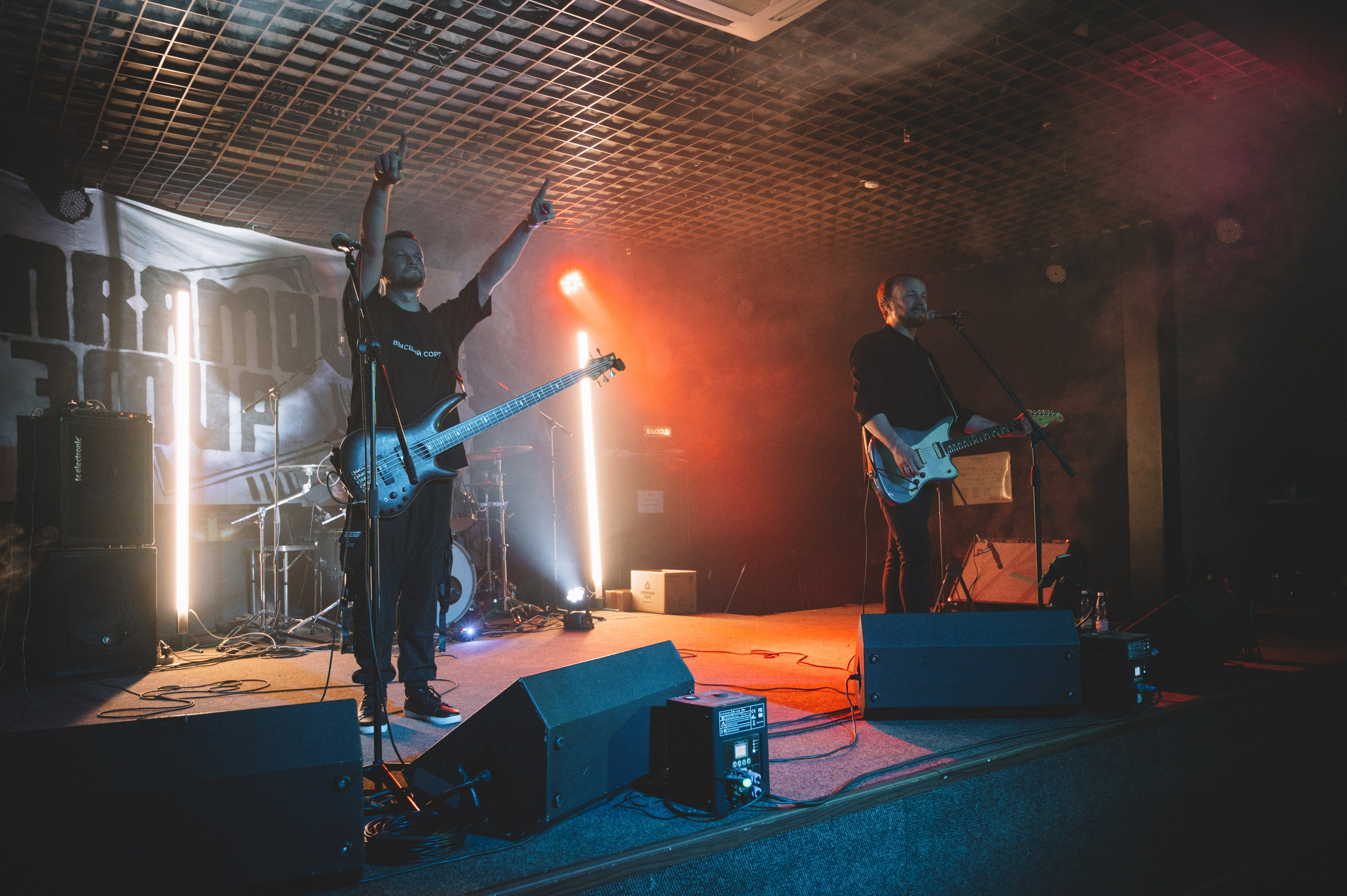 Прямой эфир. Фотограф Анна Темнова. Пенза