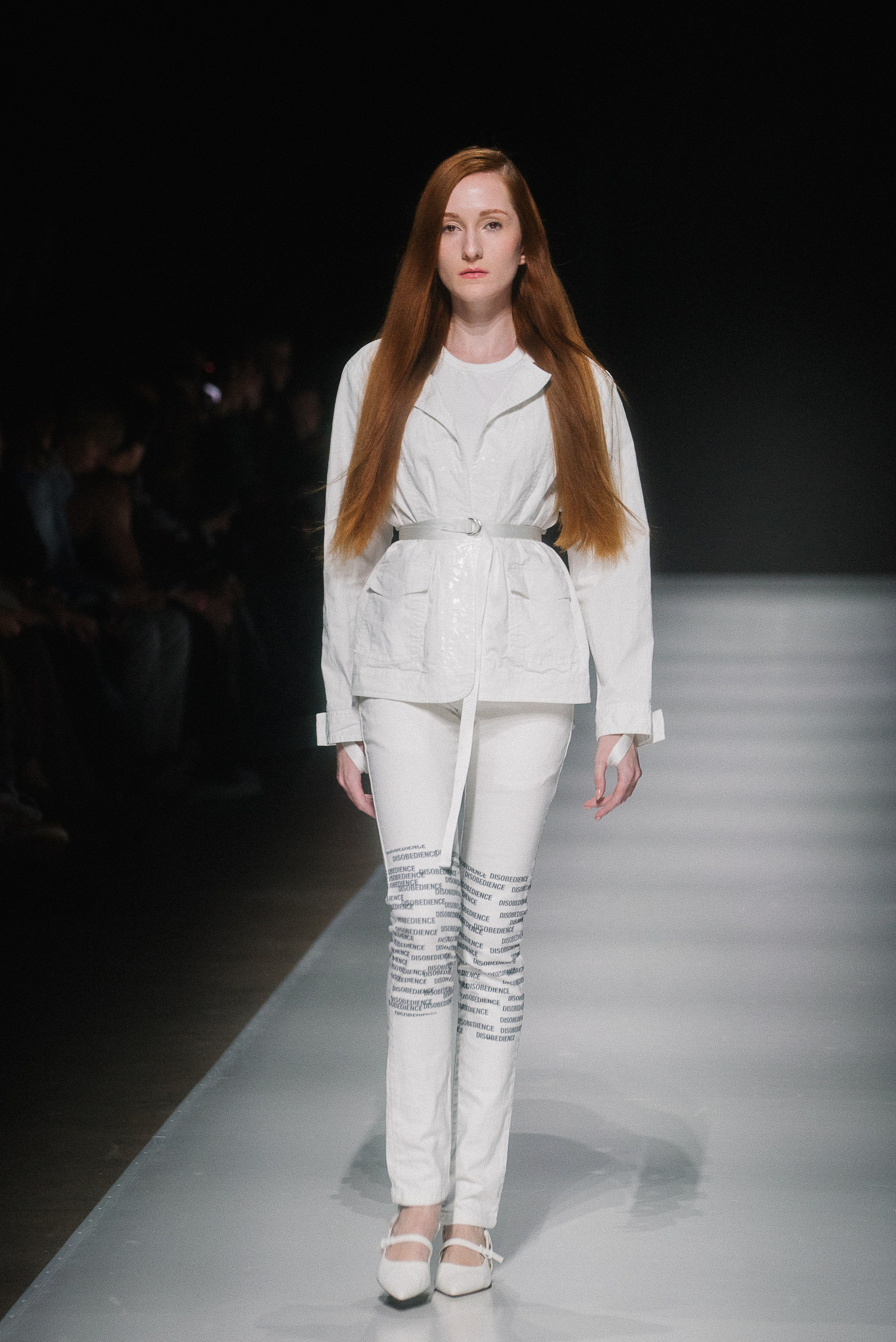 MFW показы. Фотограф Владимир Тришин