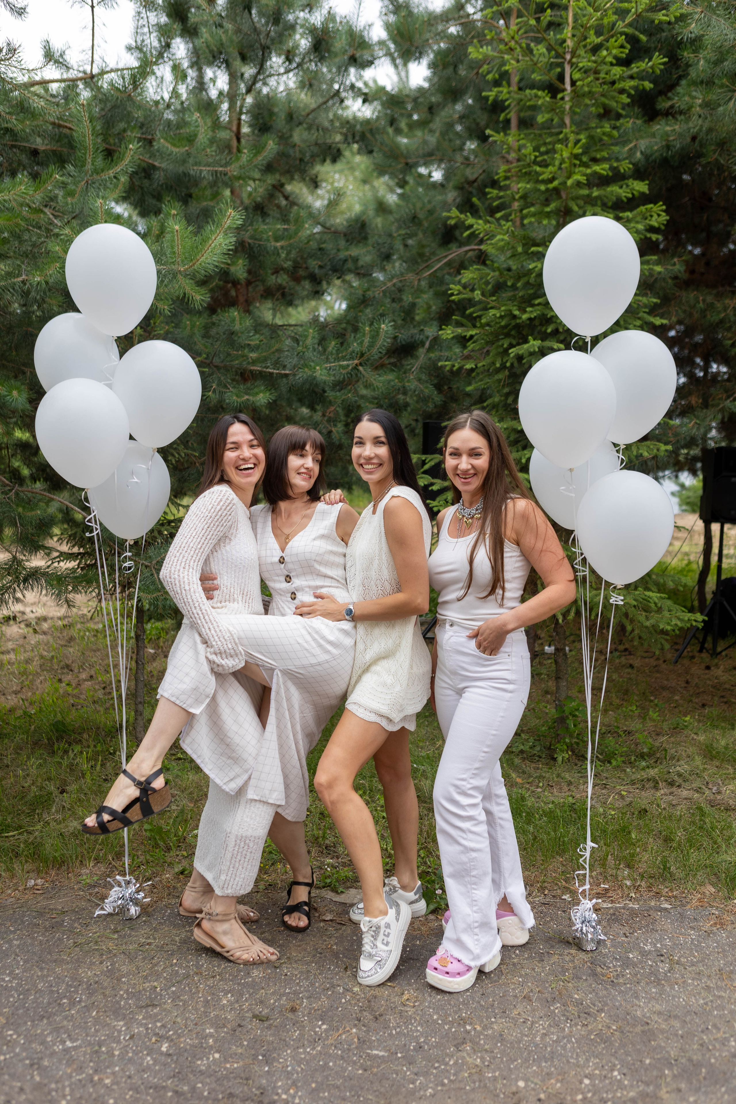 White Party. Свадебный и предметный фотограф Ренат Каламперов
