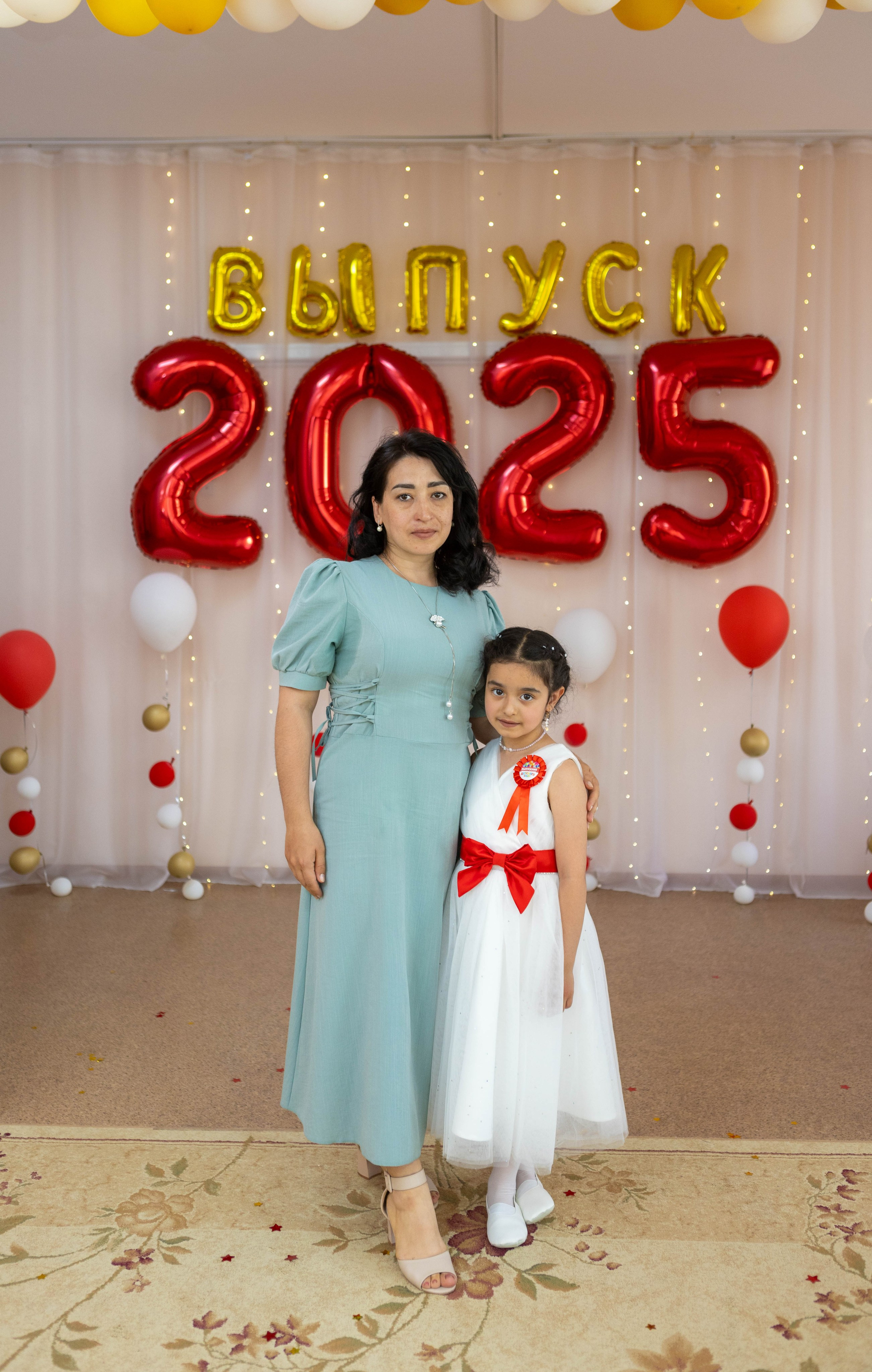 Выпускной в детскому саду 2025 год. Свадебный и предметный фотограф Ренат Каламперов