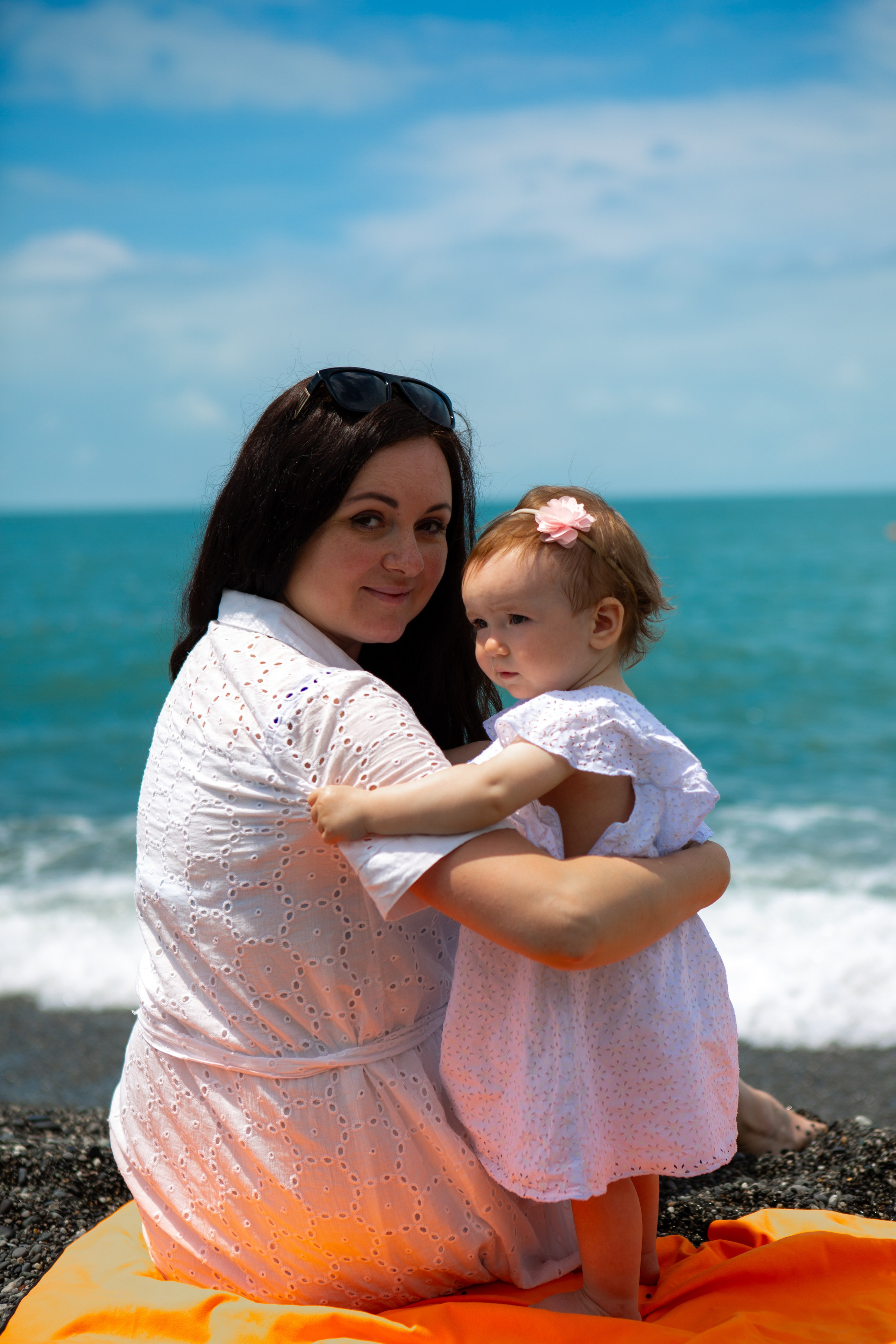 Семья. Фотограф Сочи, Адлер, Красная Поляна, Абхазия