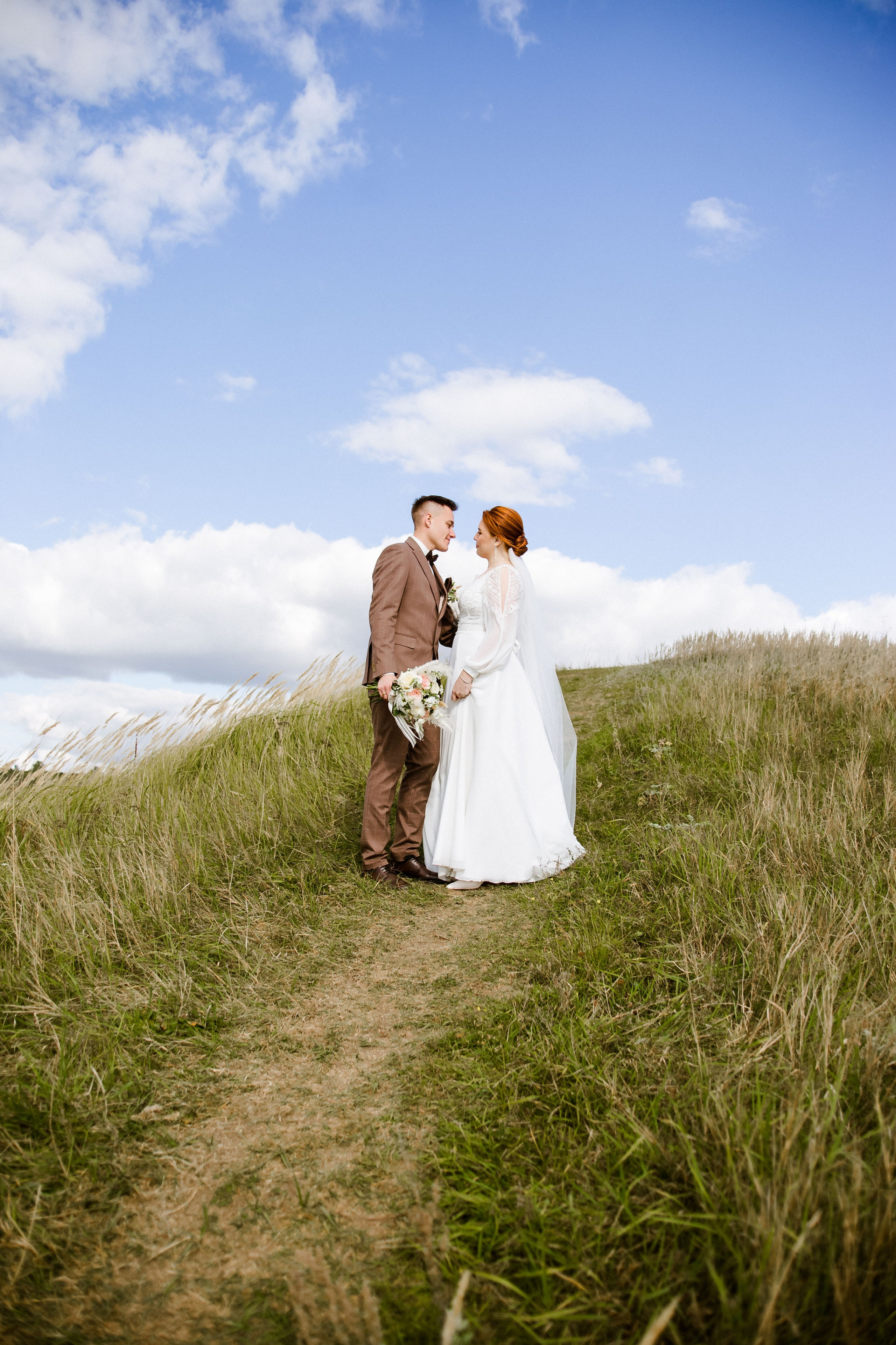 Алексей и Наталья. Свадебный и семейный фотограф Екатерина Бубнова