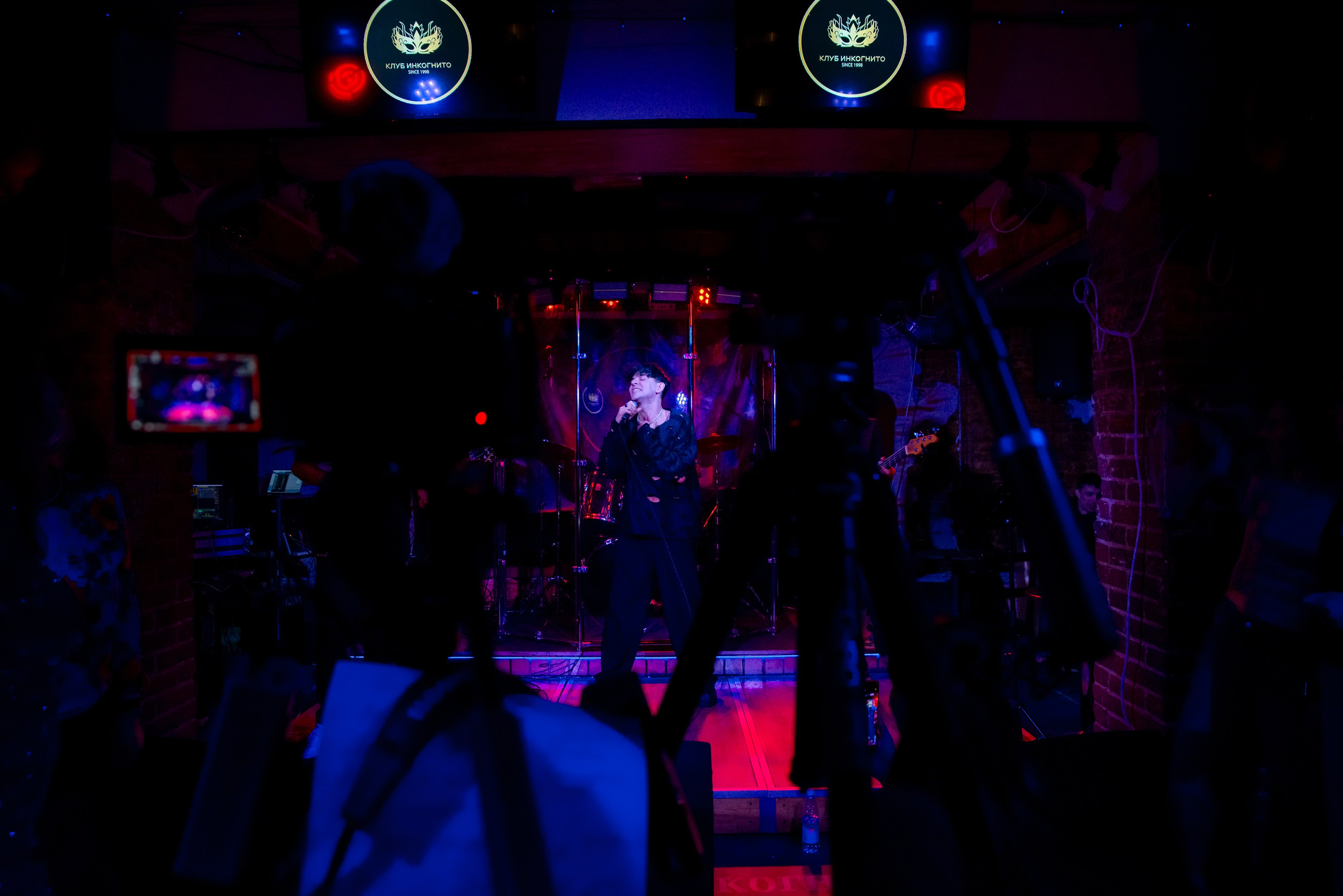 Концерт Дмитрия Галуза. Фотограф Крещение Венчание Москва