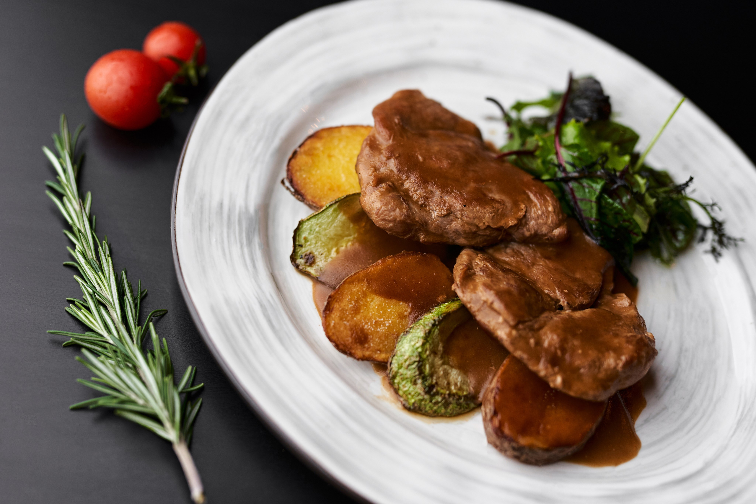 Food. Фотограф Иван Петров