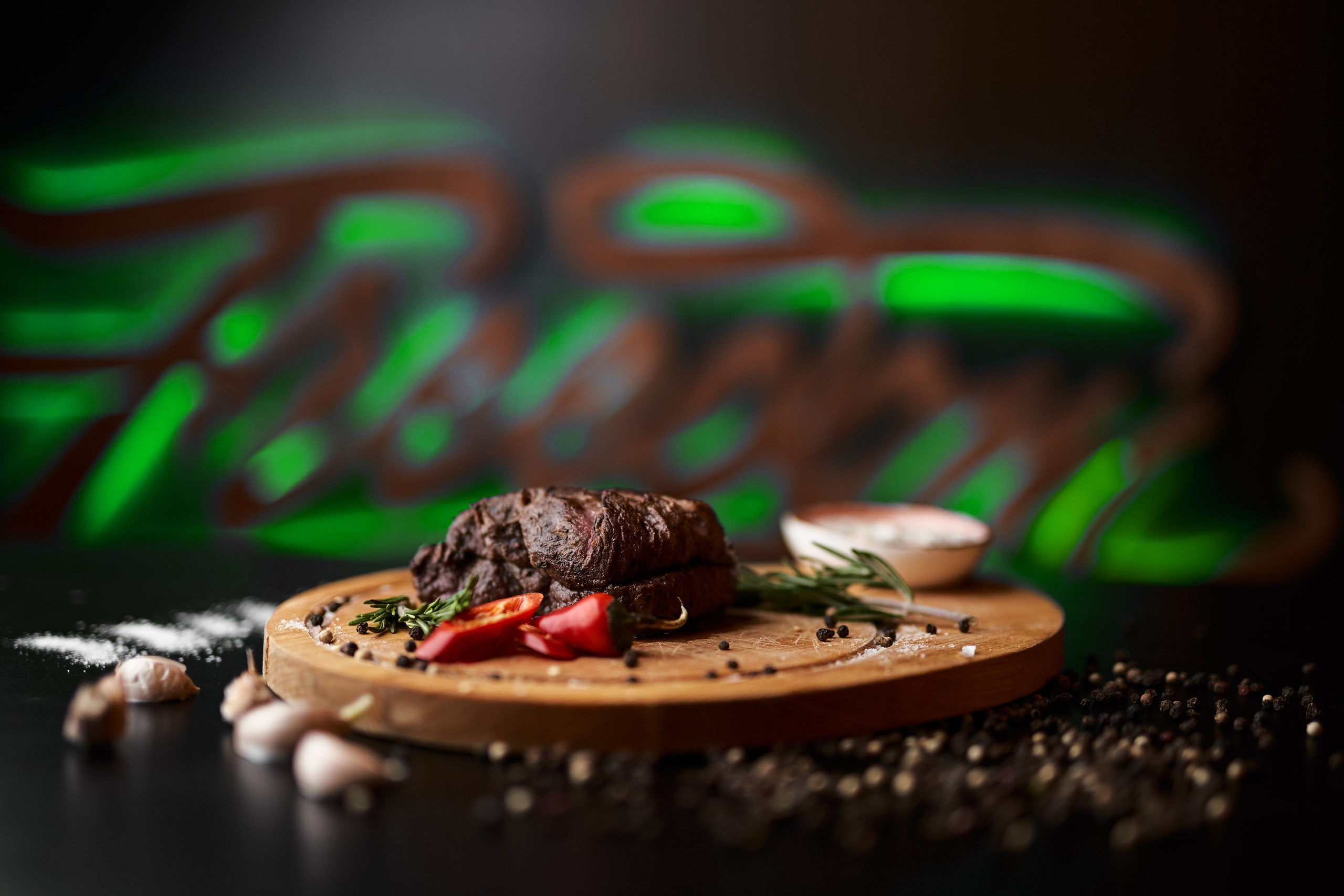 Food. Фотограф Иван Петров