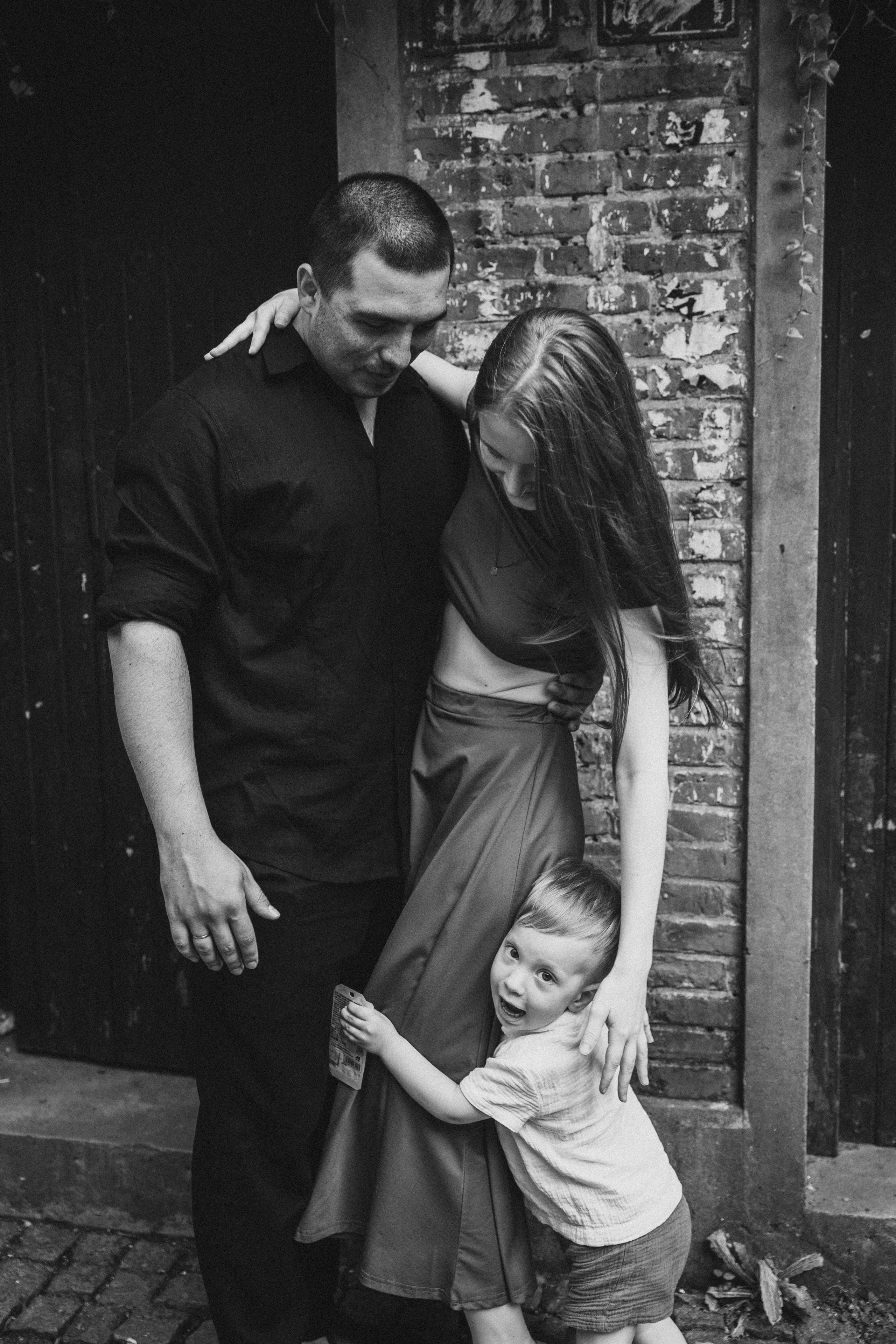 Outside. Семейный фотограф в городе Шанхай, Китай Акулова Наталья