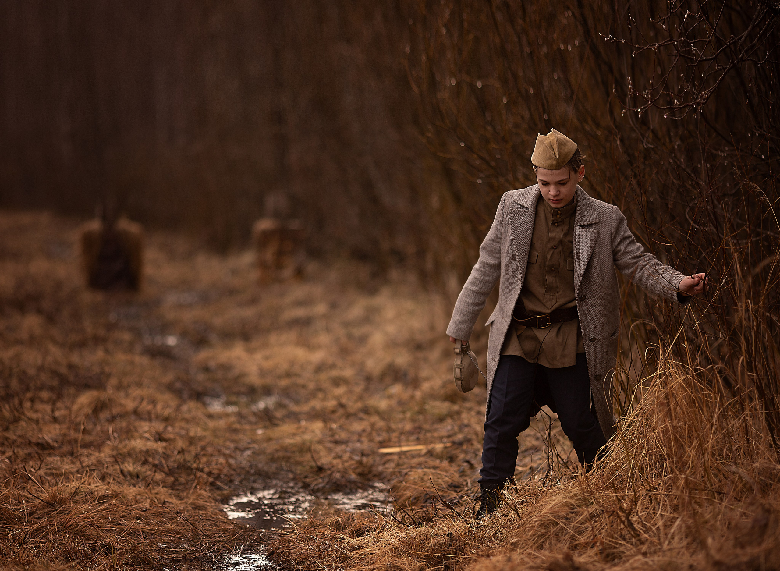 Проект «Дети войны» История одной дороги. Ольга Смирнова юрист, фотограф