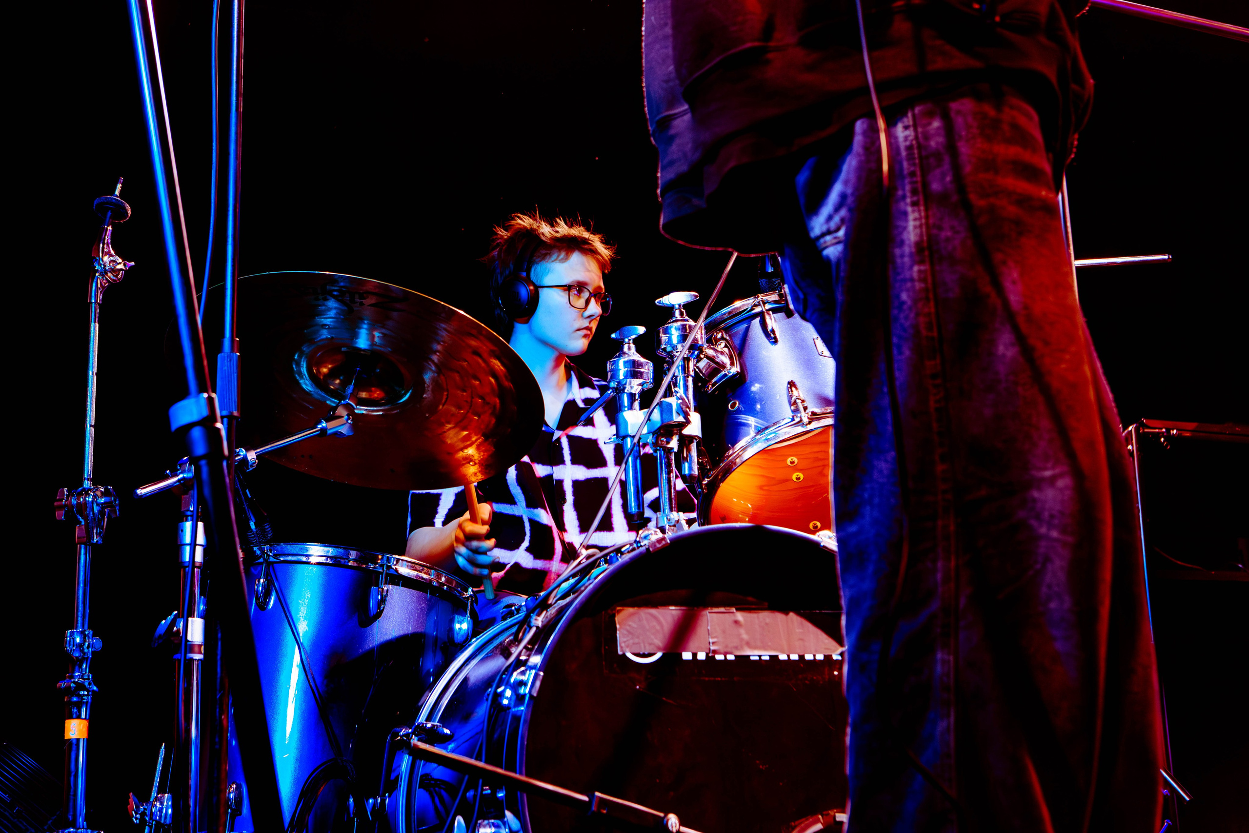 Dog Silent | Mint tea [Pravda Club]. Фотограф Москва