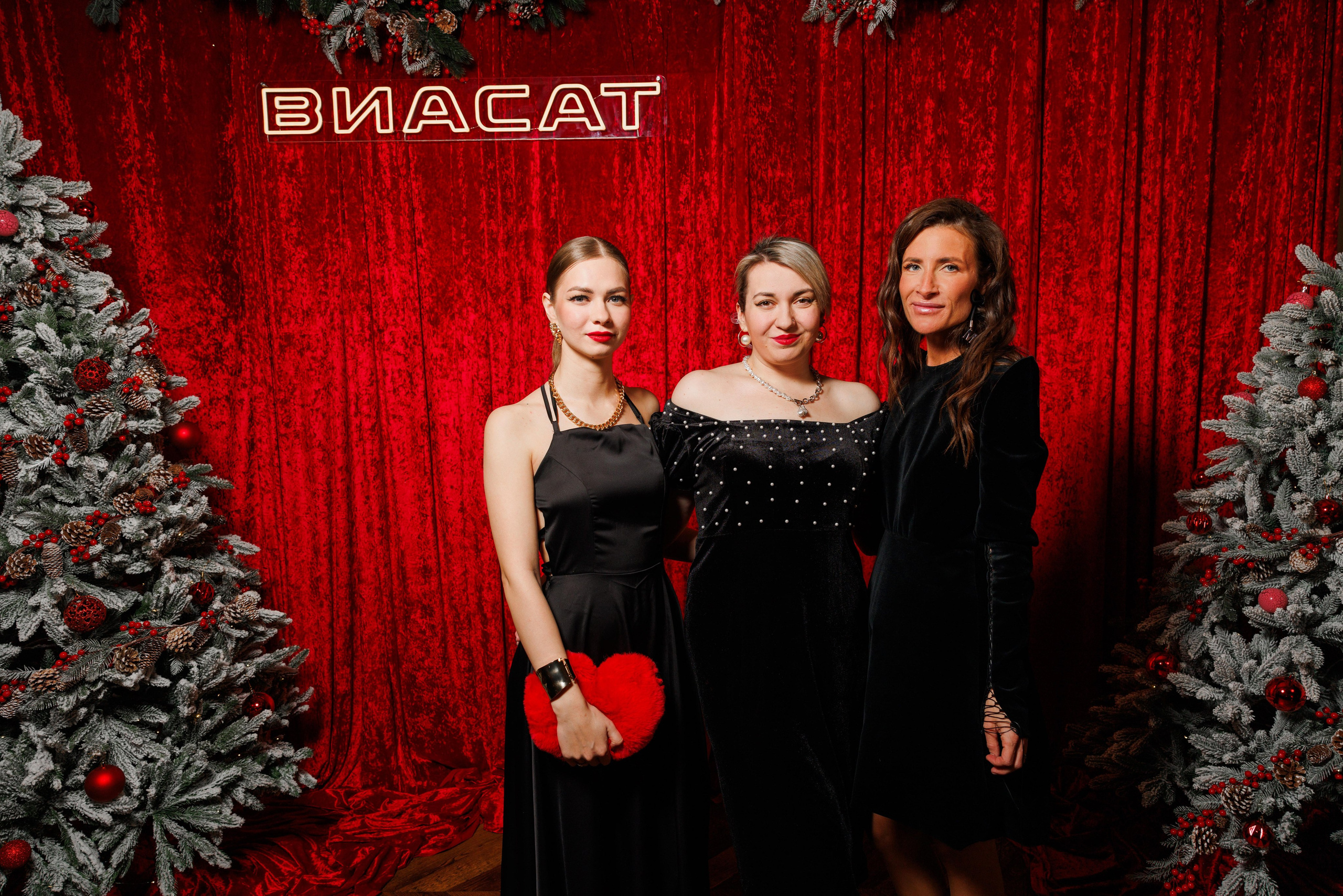 Новогодний корпоратив Виасат. Профессиональный репортажный фотограф