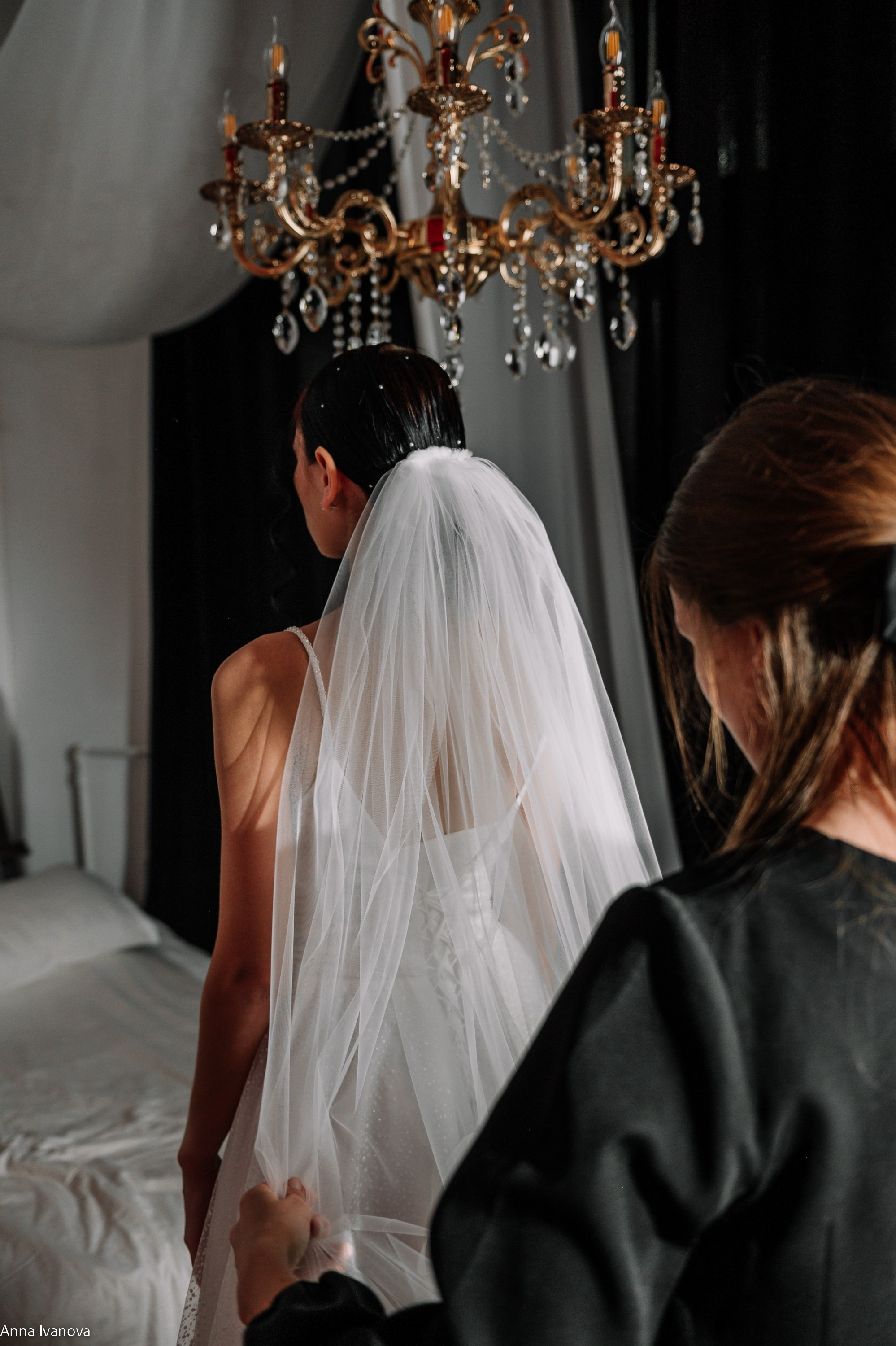 Свадебная фотосессия. Анна Иванова Свадебный Фотограф Чебоксары